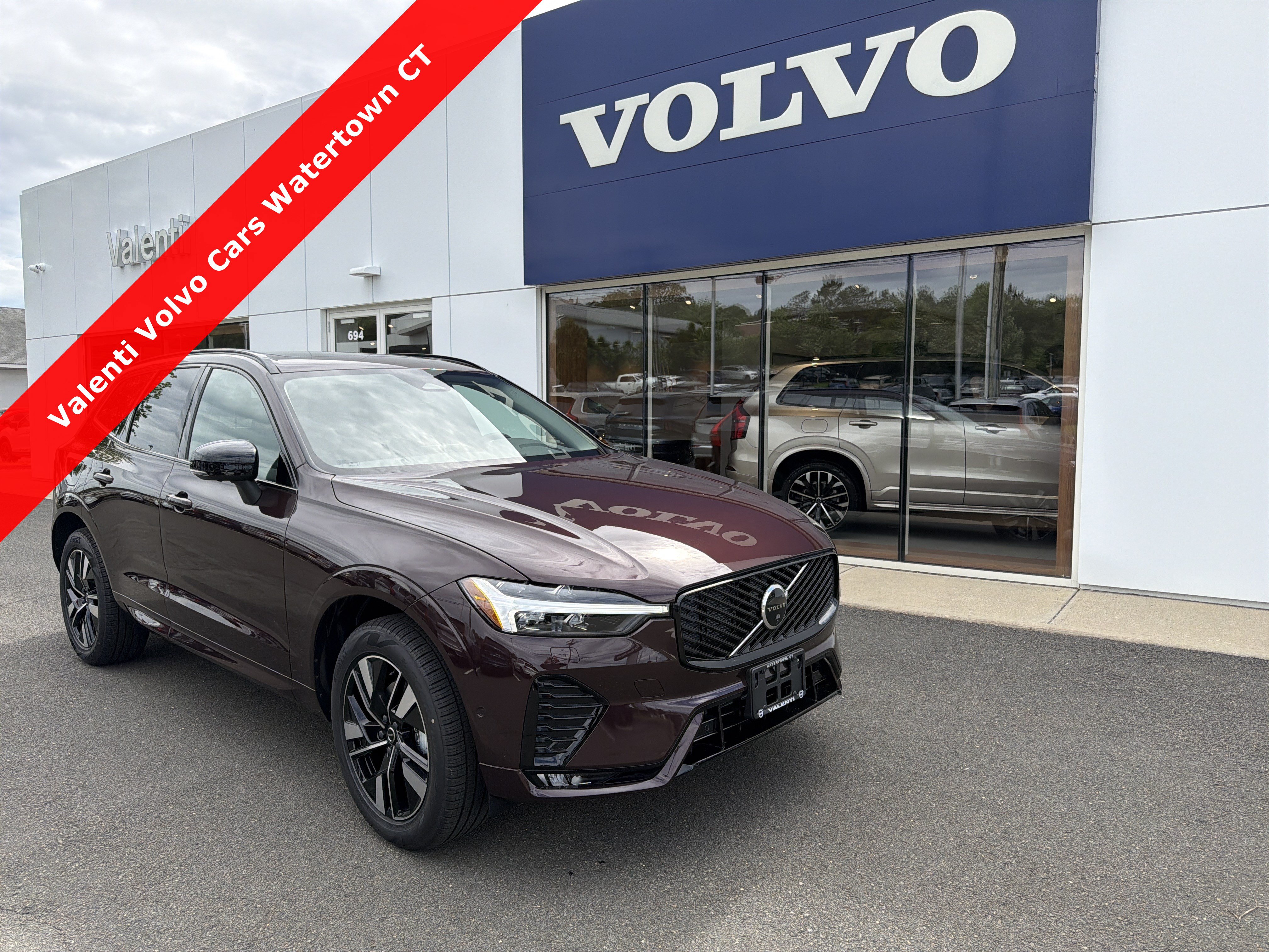New 2026 Volvo XC60