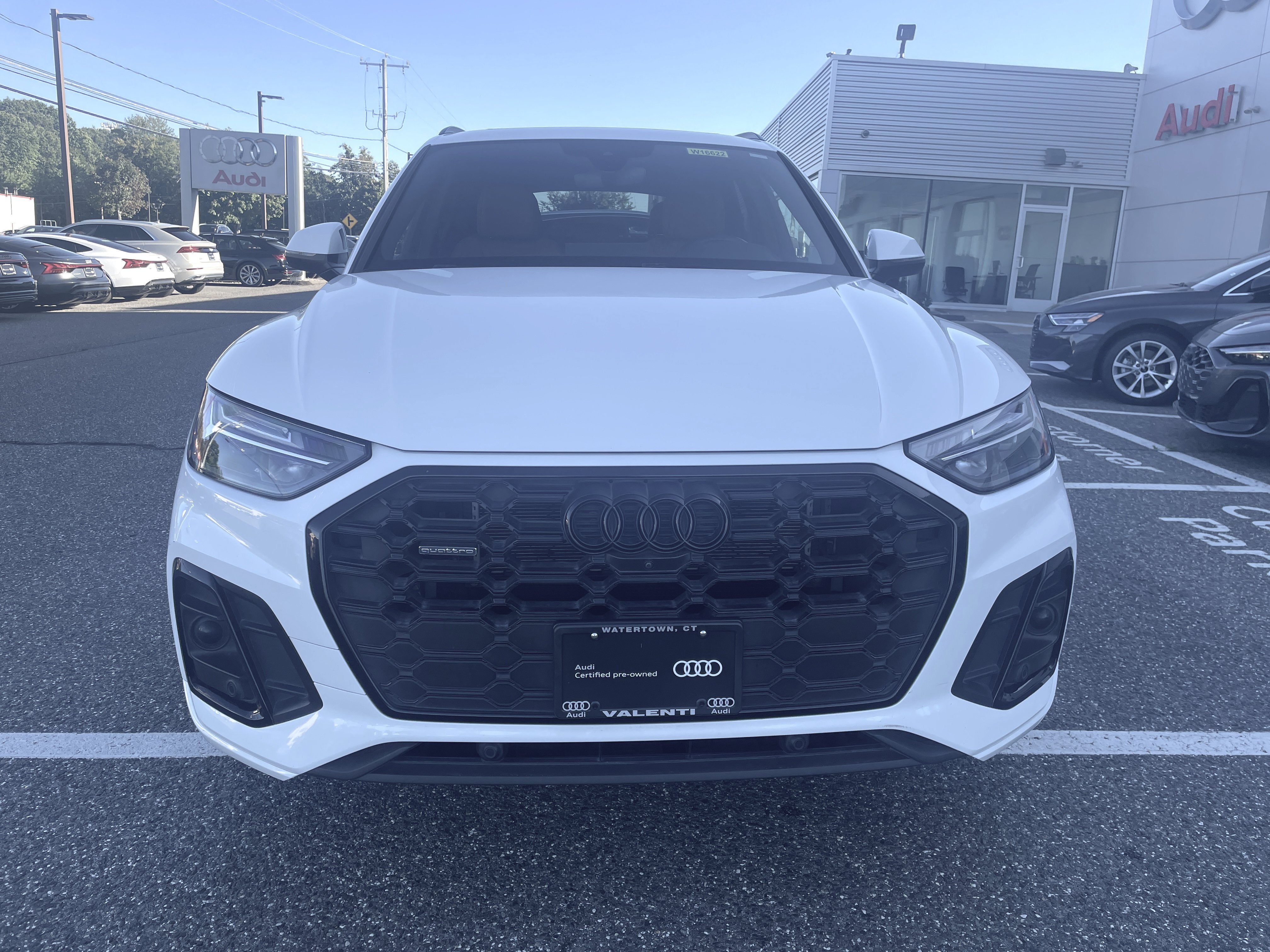 Certified 2023 Audi Q5 S LINE PREMIUM PL S line Premium Plus 55 TFSI e quattro