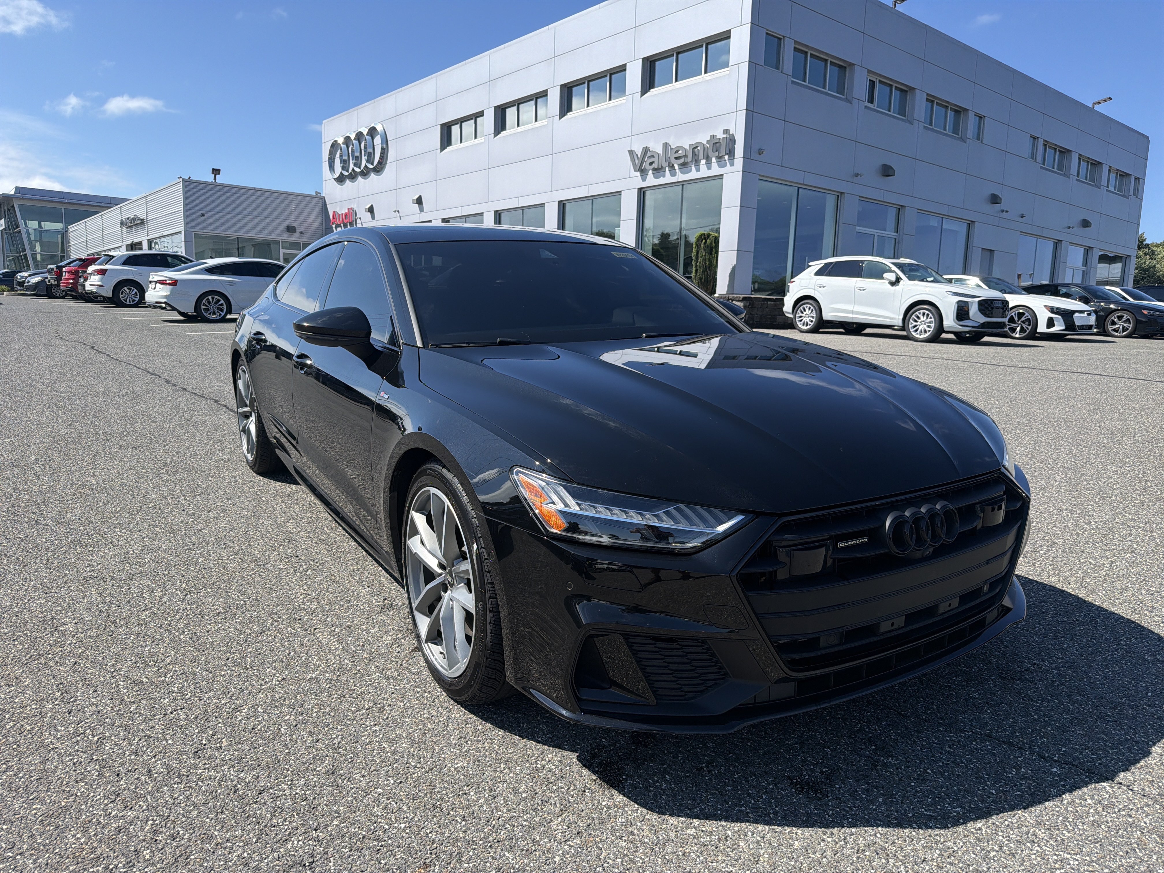  Audi A7