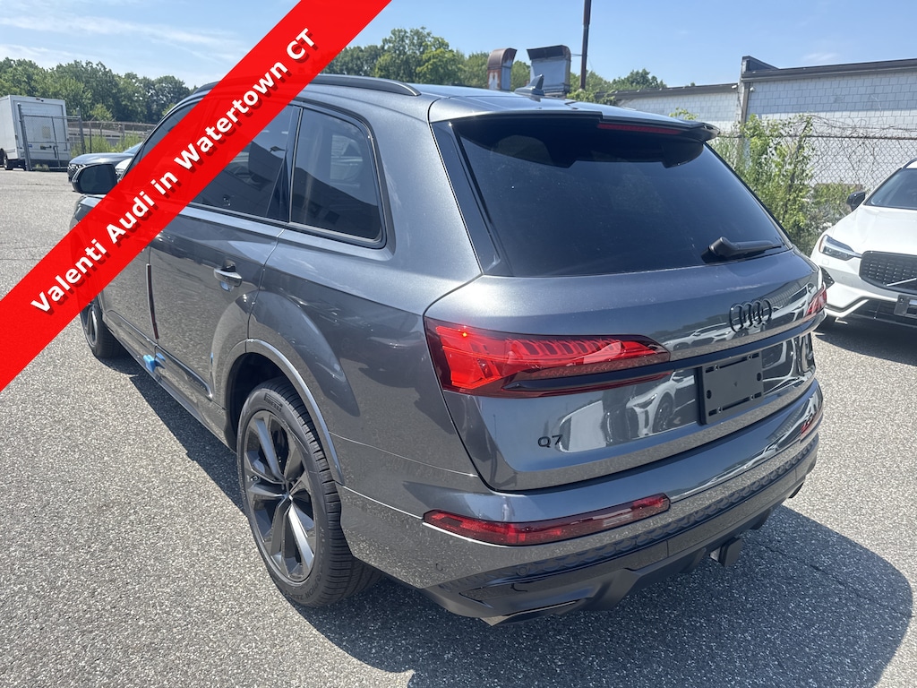 New 2026 Audi Q7