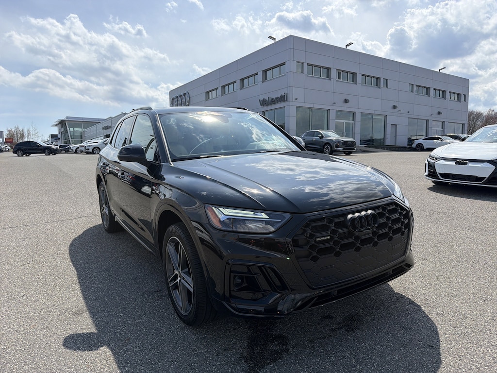 Certified 2024 Audi Q5 S LINE PREMIUM PL S line Premium Plus 55 TFSI e quattro