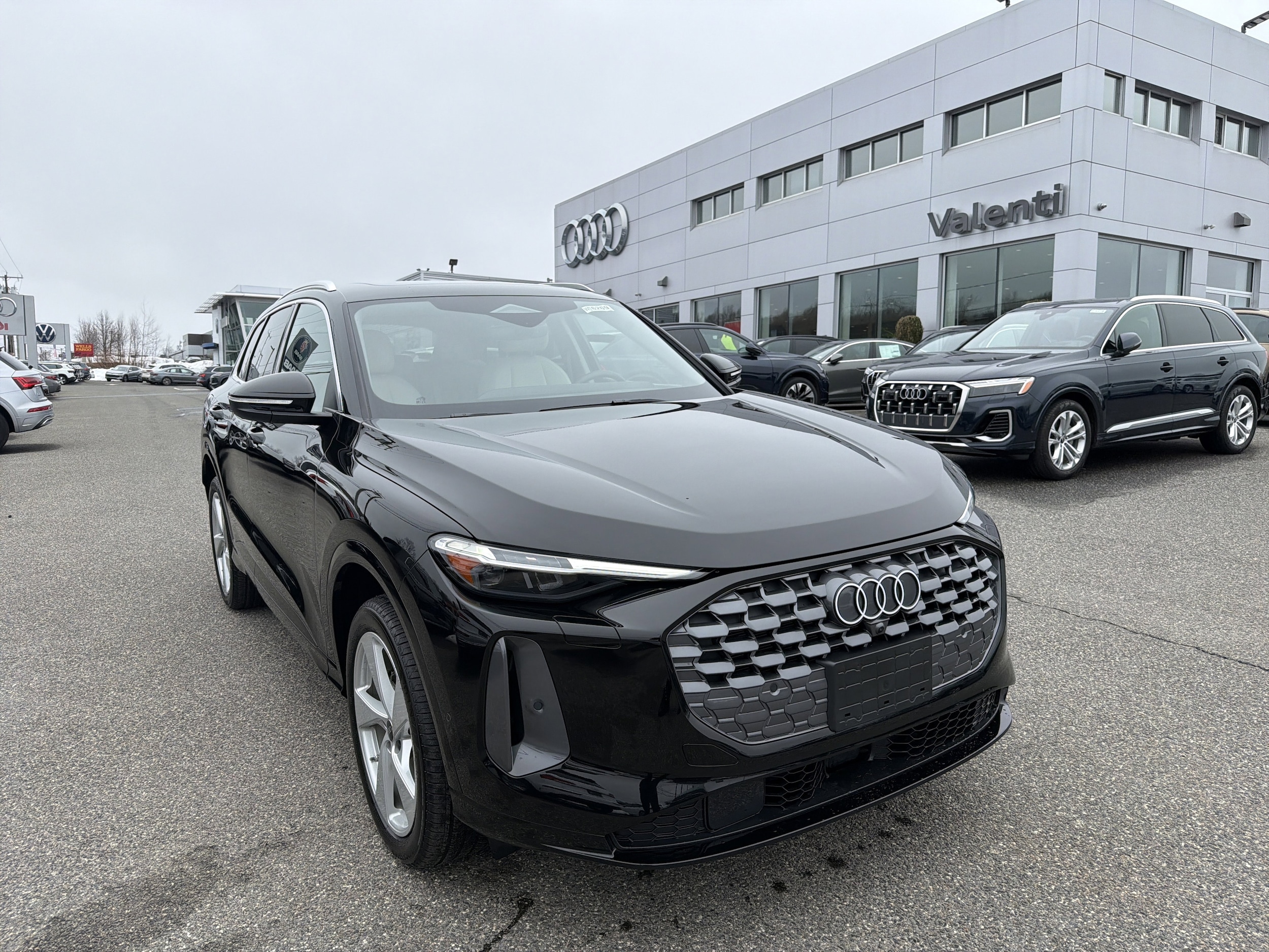 2025 Audi New Q5