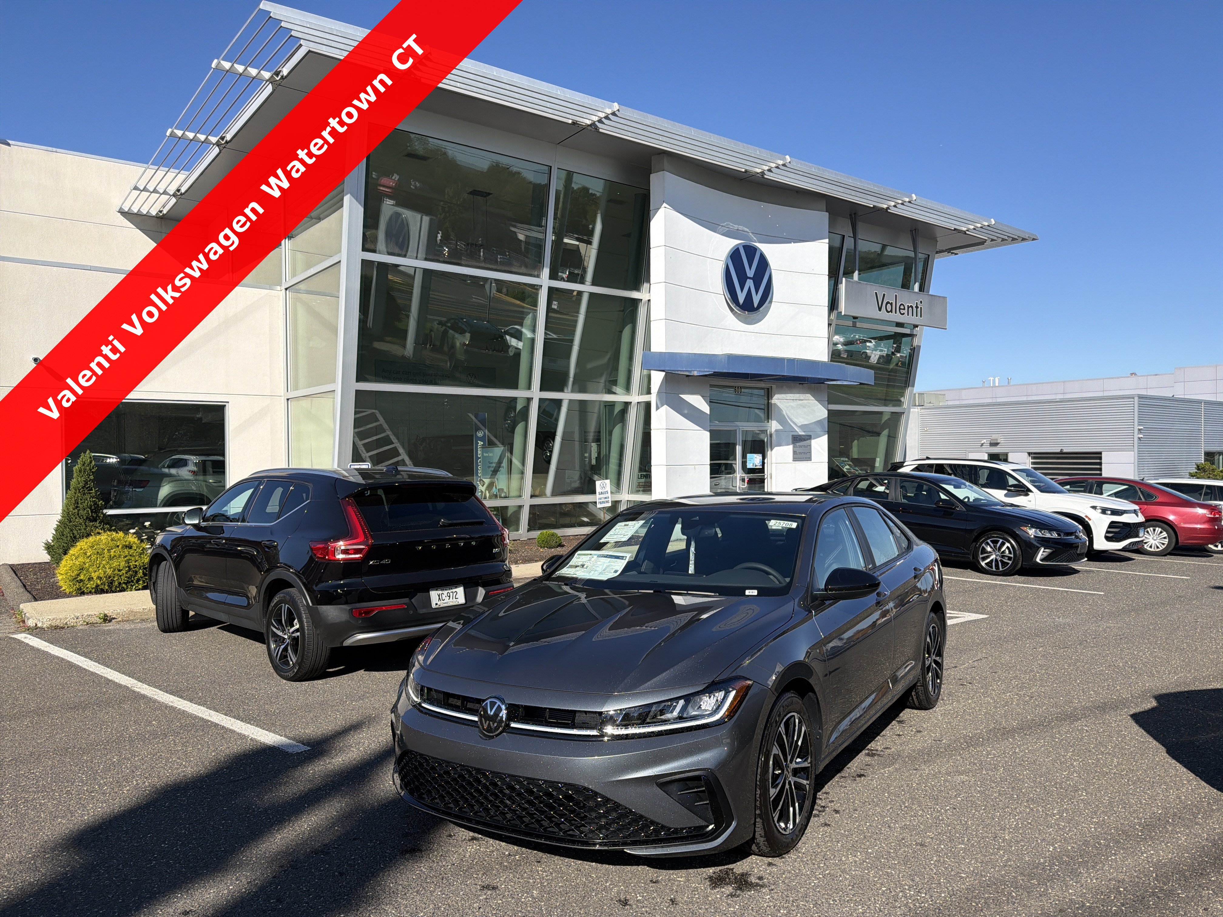 2027 Volkswagen Jetta