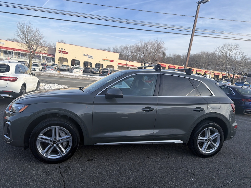 Certified 2023 Audi Q5 S LINE PREMIUM PL S line Premium Plus 55 TFSI e quattro