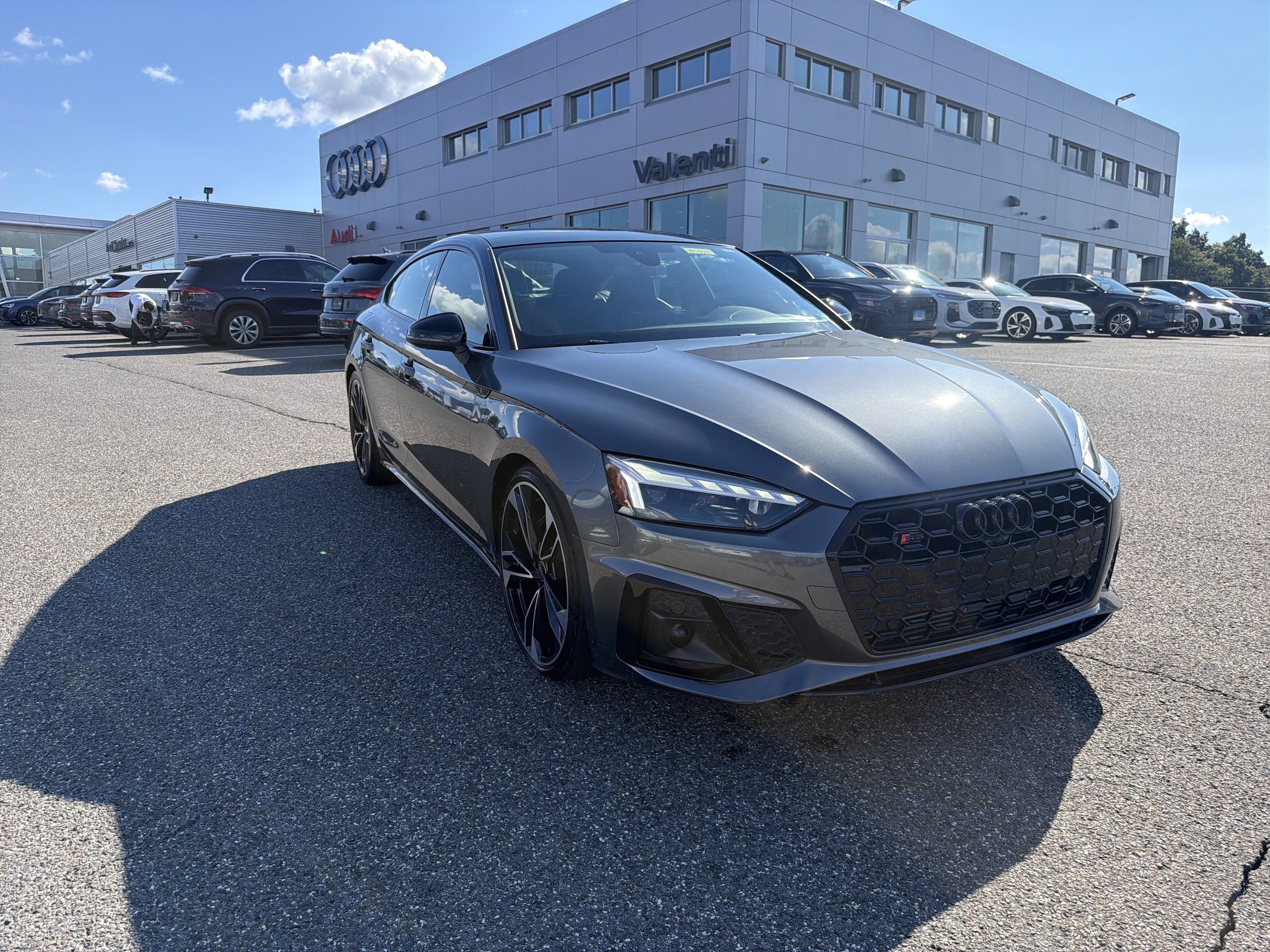 2023 Audi S5 Sportback