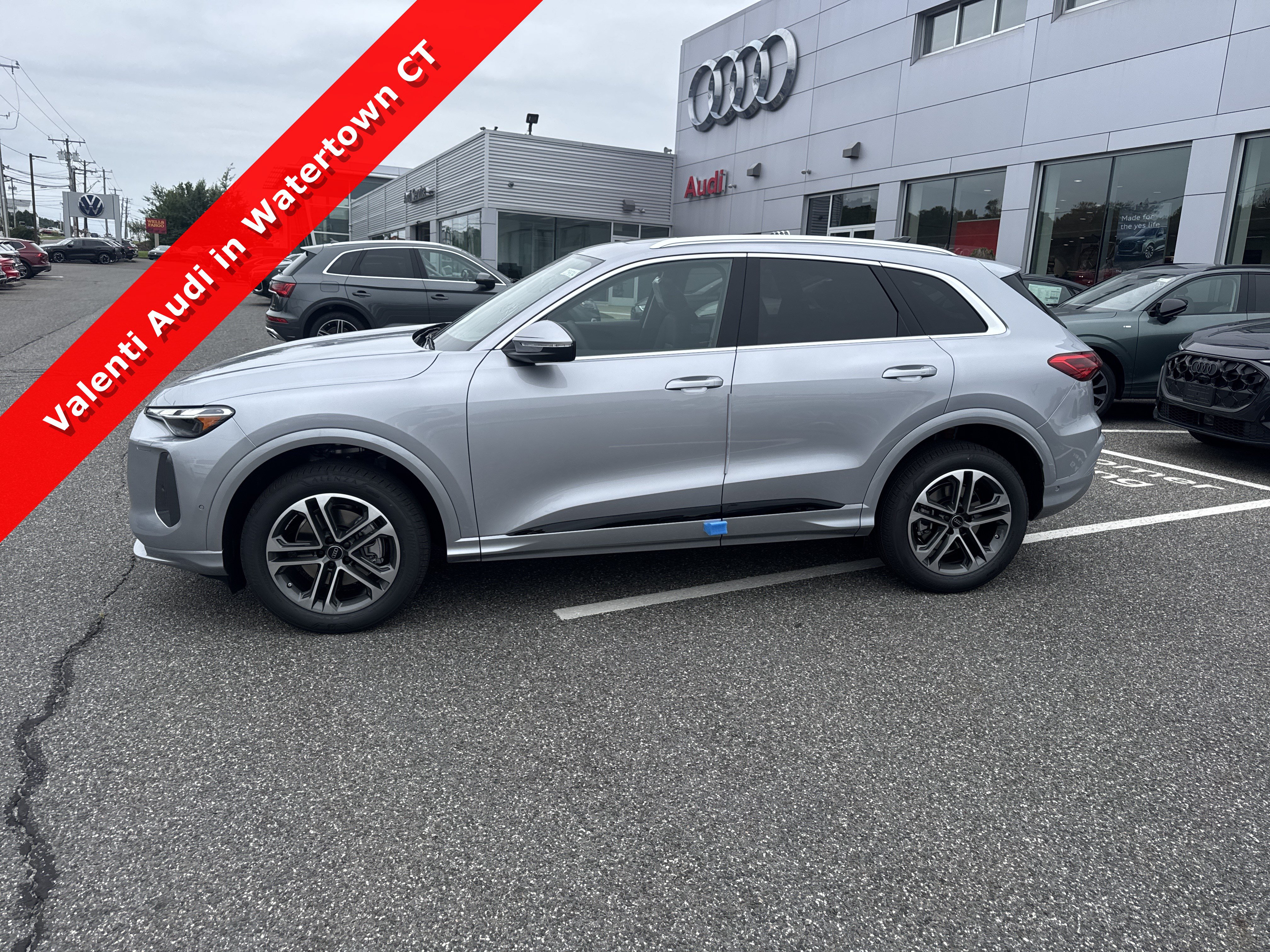 New 2026 Audi Q5