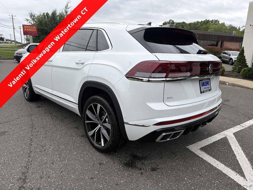 New 2026 Volkswagen Atlas Cross Sport