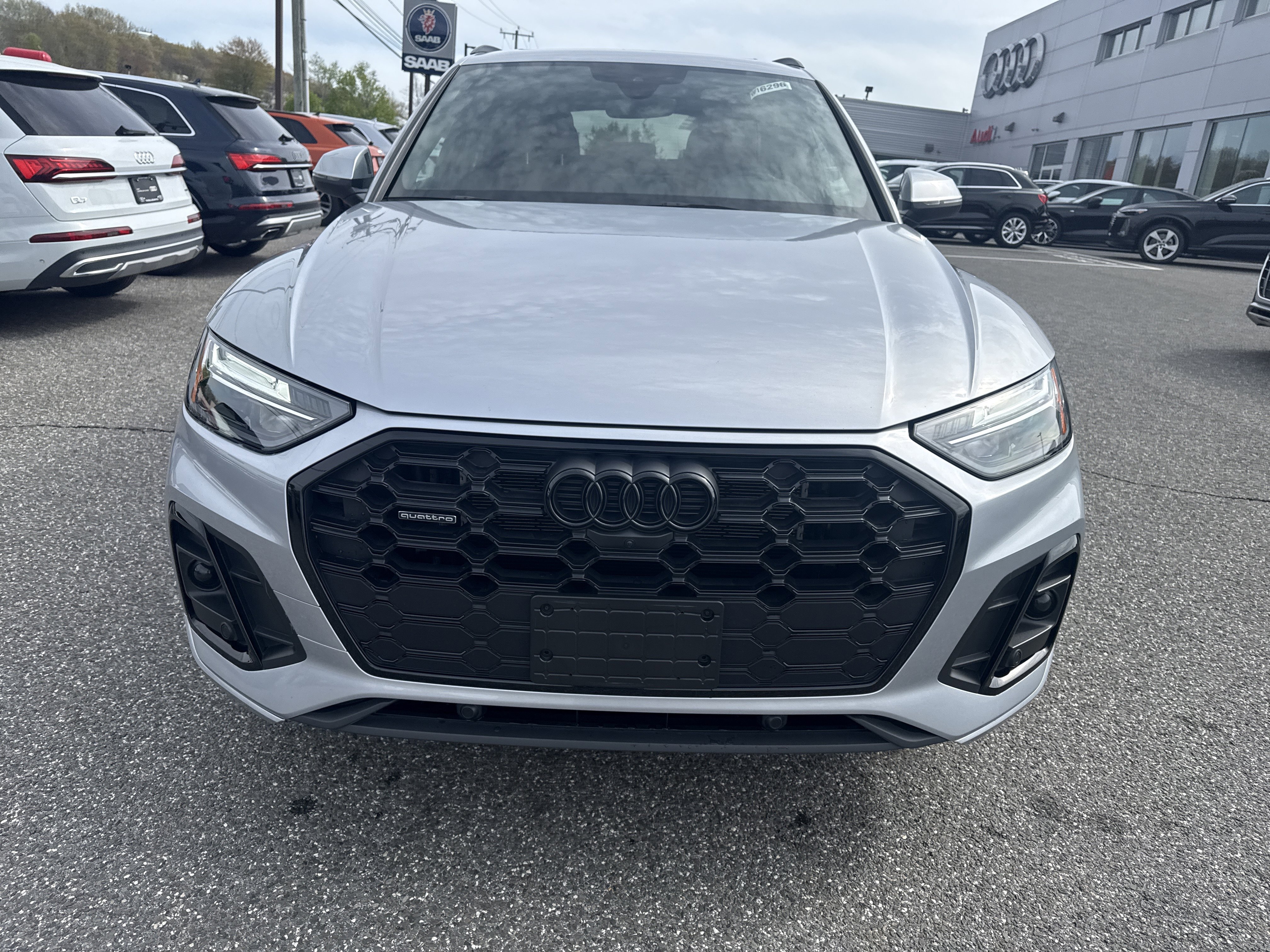 Certified 2023 Audi Q5 S LINE PREMIUM PL S line Premium Plus 55 TFSI e quattro