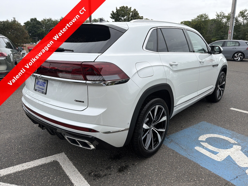 New 2026 Volkswagen Atlas Cross Sport