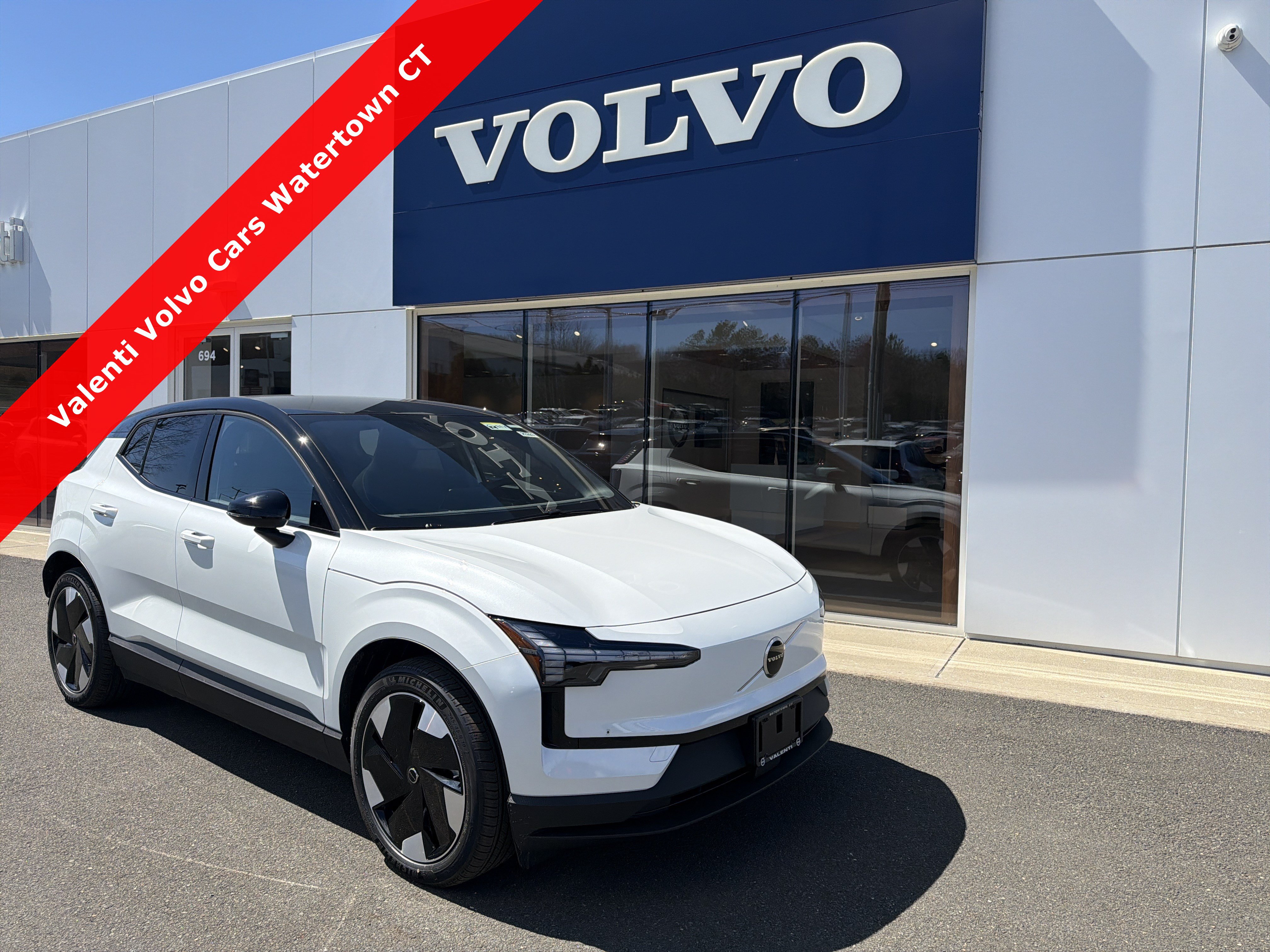 2026 Volvo EX30 Plus Twin Motor AWD Plus