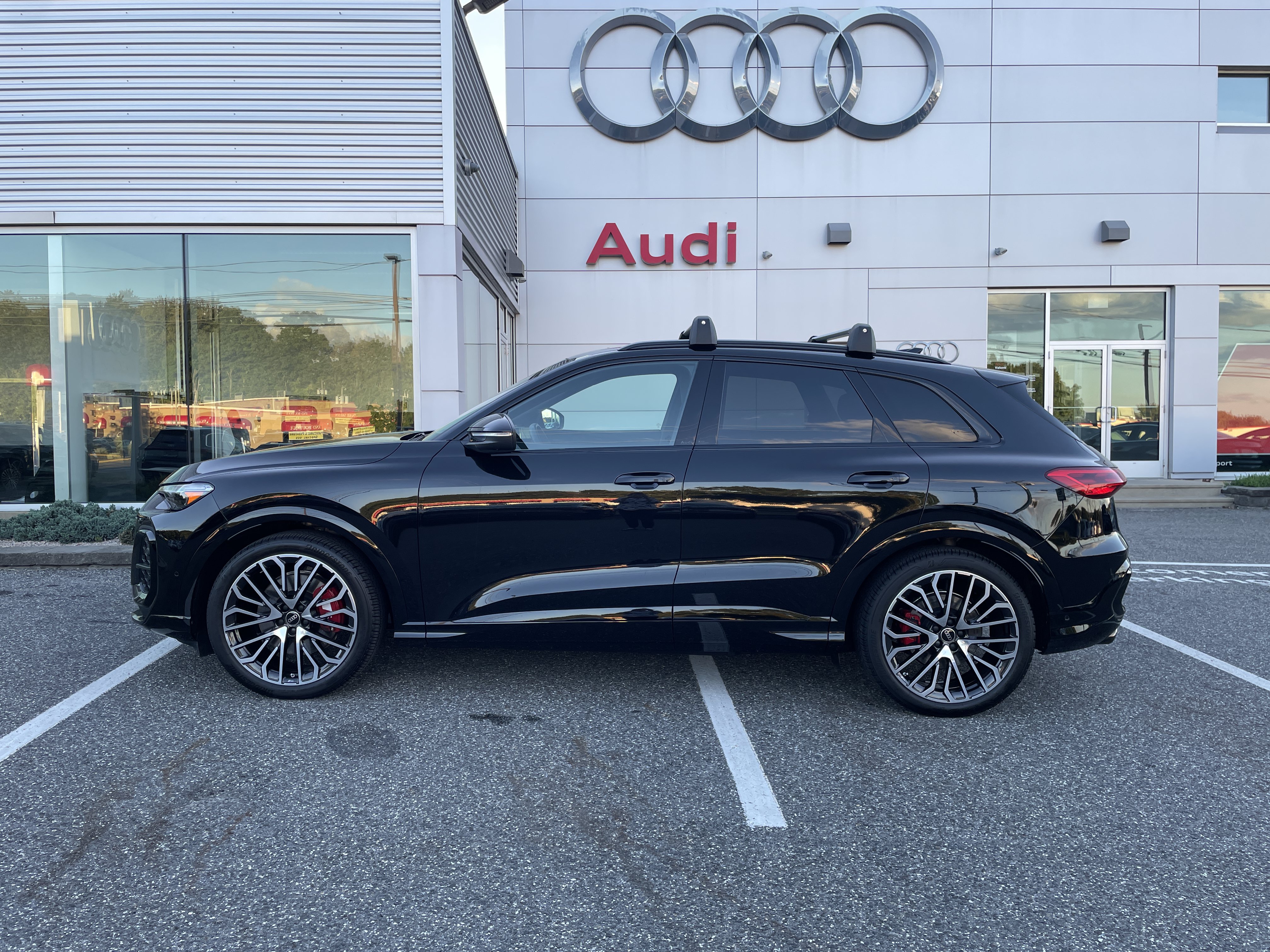 Certified 2025 Audi SQ5 PREMIUM PLUS Premium Plus 3.0 TFSI quattro
