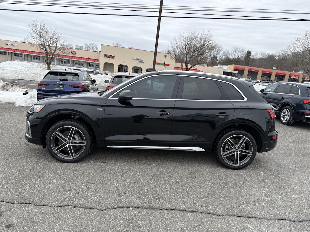 Certified 2023 Audi Q5 S LINE PREMIUM PL S line Premium Plus 55 TFSI e quattro