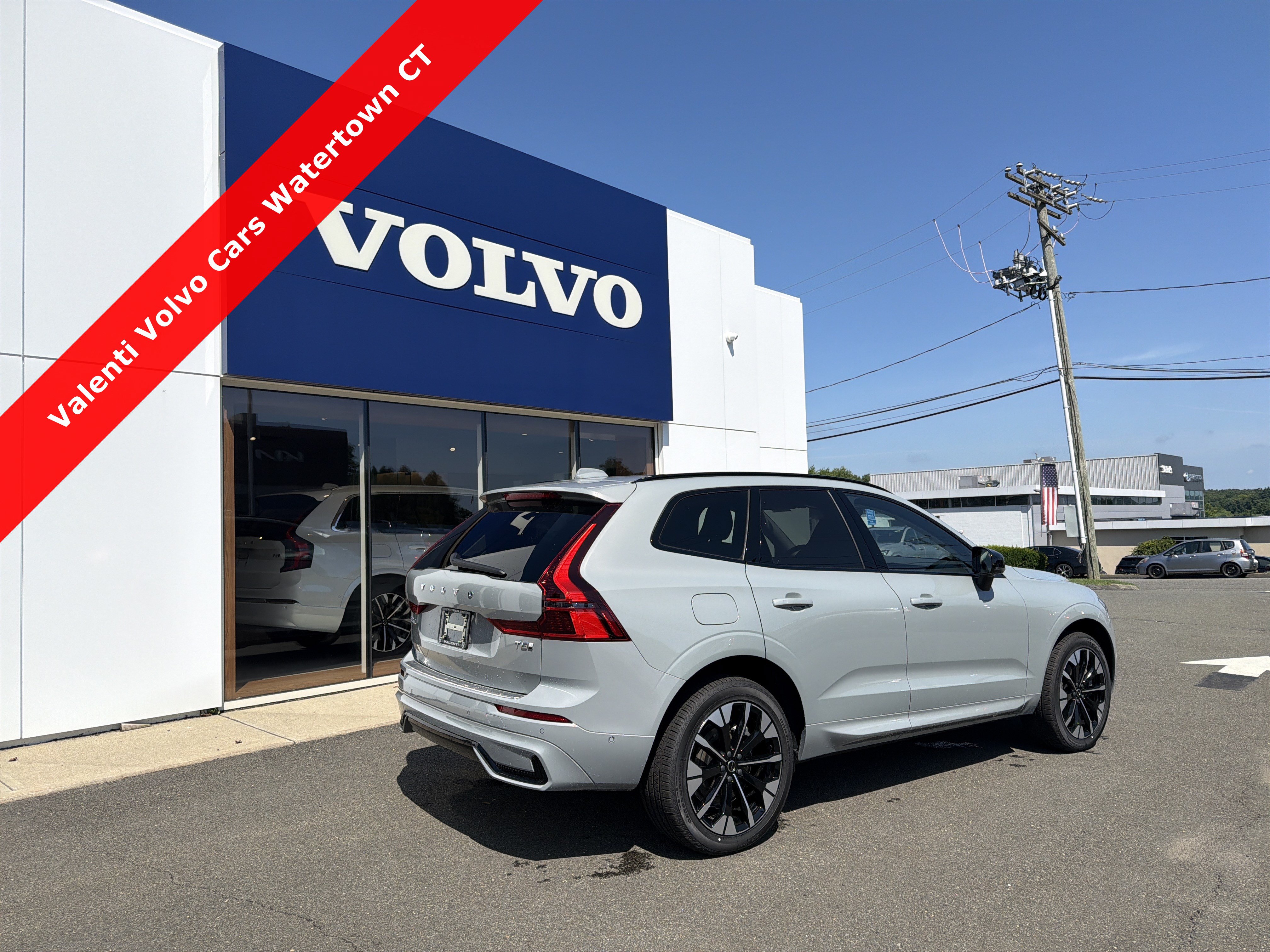 New 2026 Volvo XC60 Plug-In Hybrid