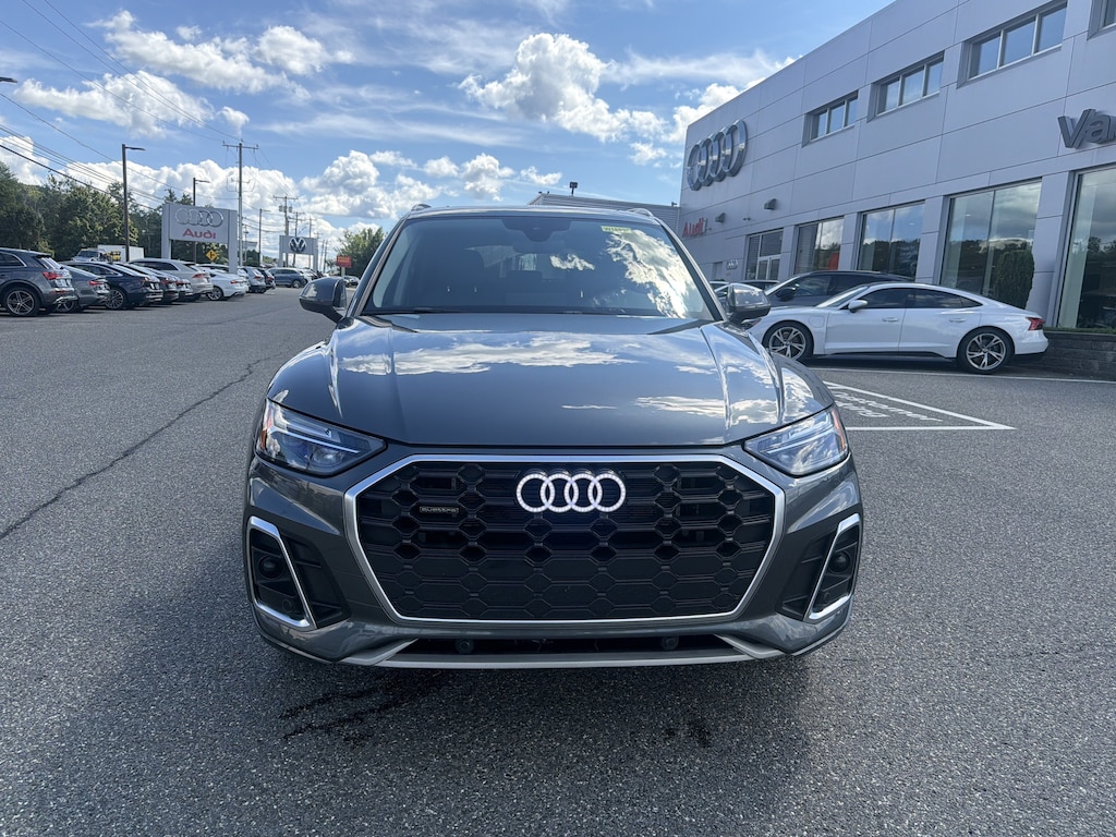 Certified 2024 Audi Q5 S LINE PREMIUM S line Premium 55 TFSI e quattro