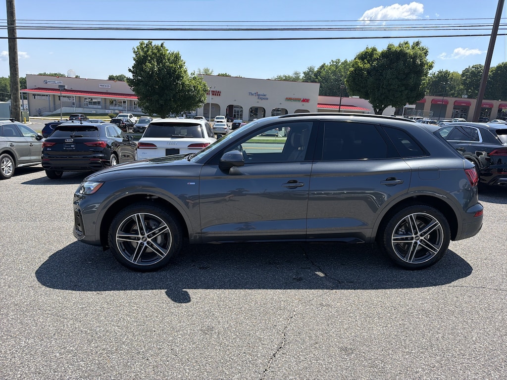 Certified 2023 Audi Q5 S LINE PRESTIGE S line Prestige 55 TFSI e quattro