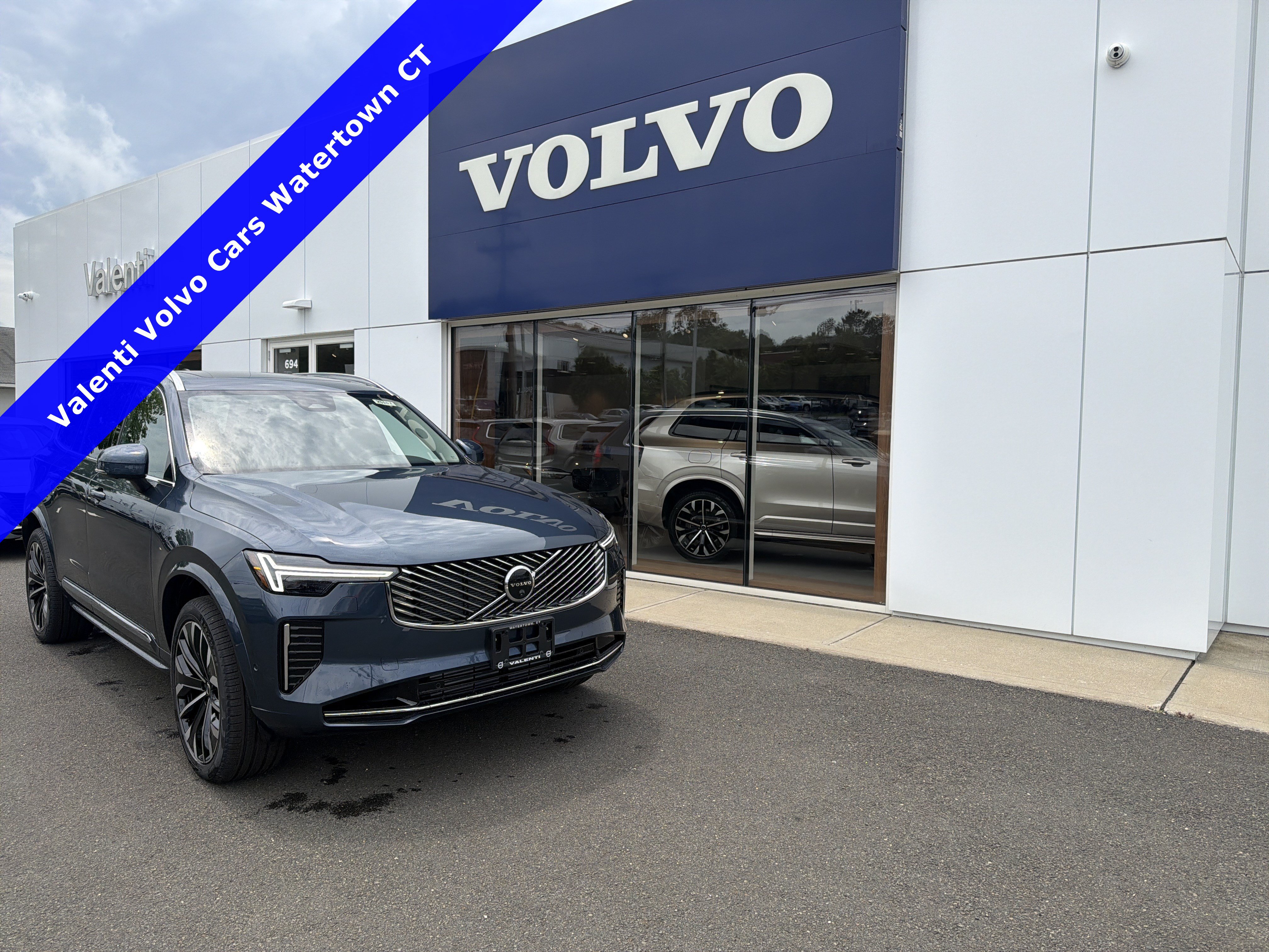 2026 Volvo XC90