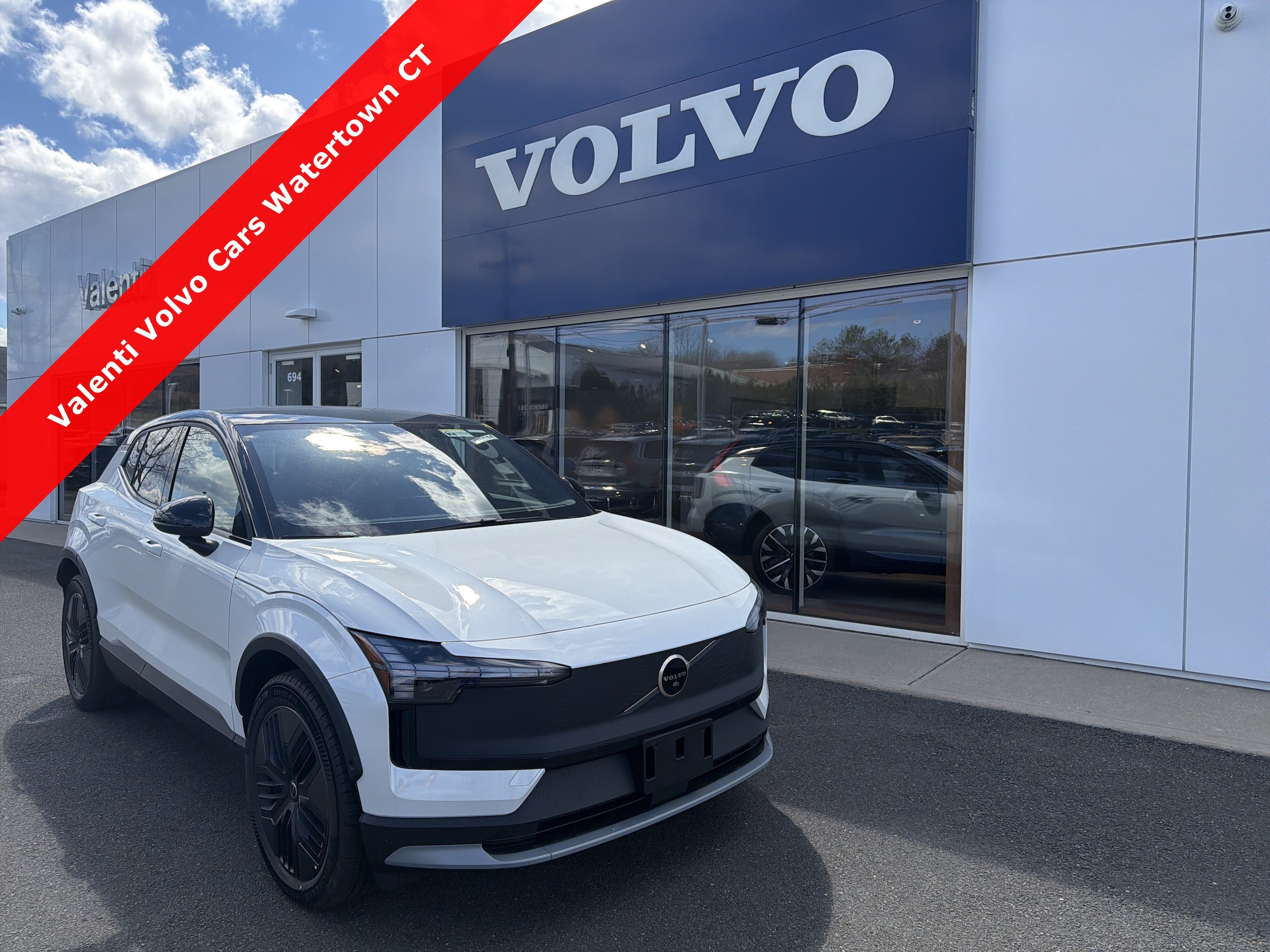 2026 Volvo EX30