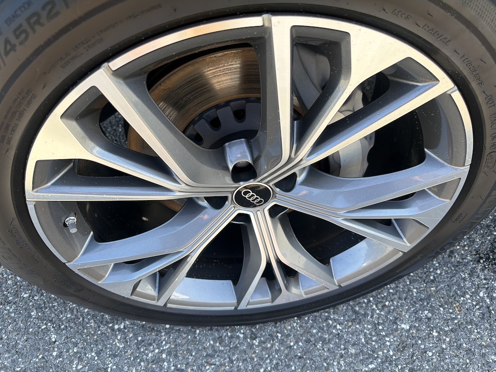 Certified 2023 Audi Q8 PREMIUM PLUS Premium Plus 55 TFSI quattro
