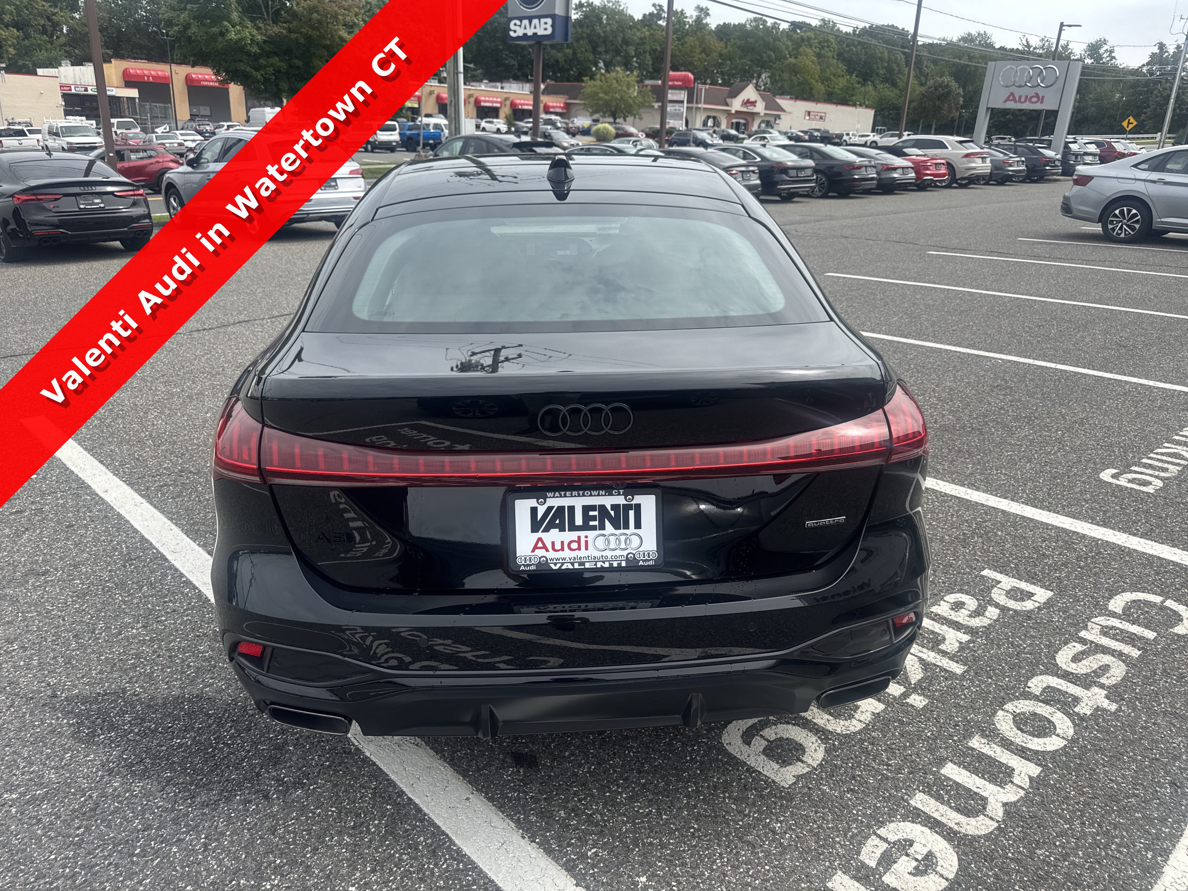 New 2026 Audi A5