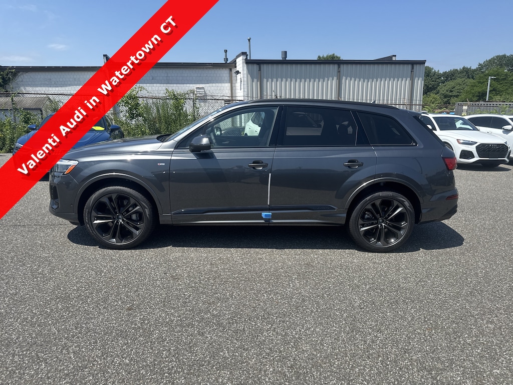 New 2026 Audi Q7