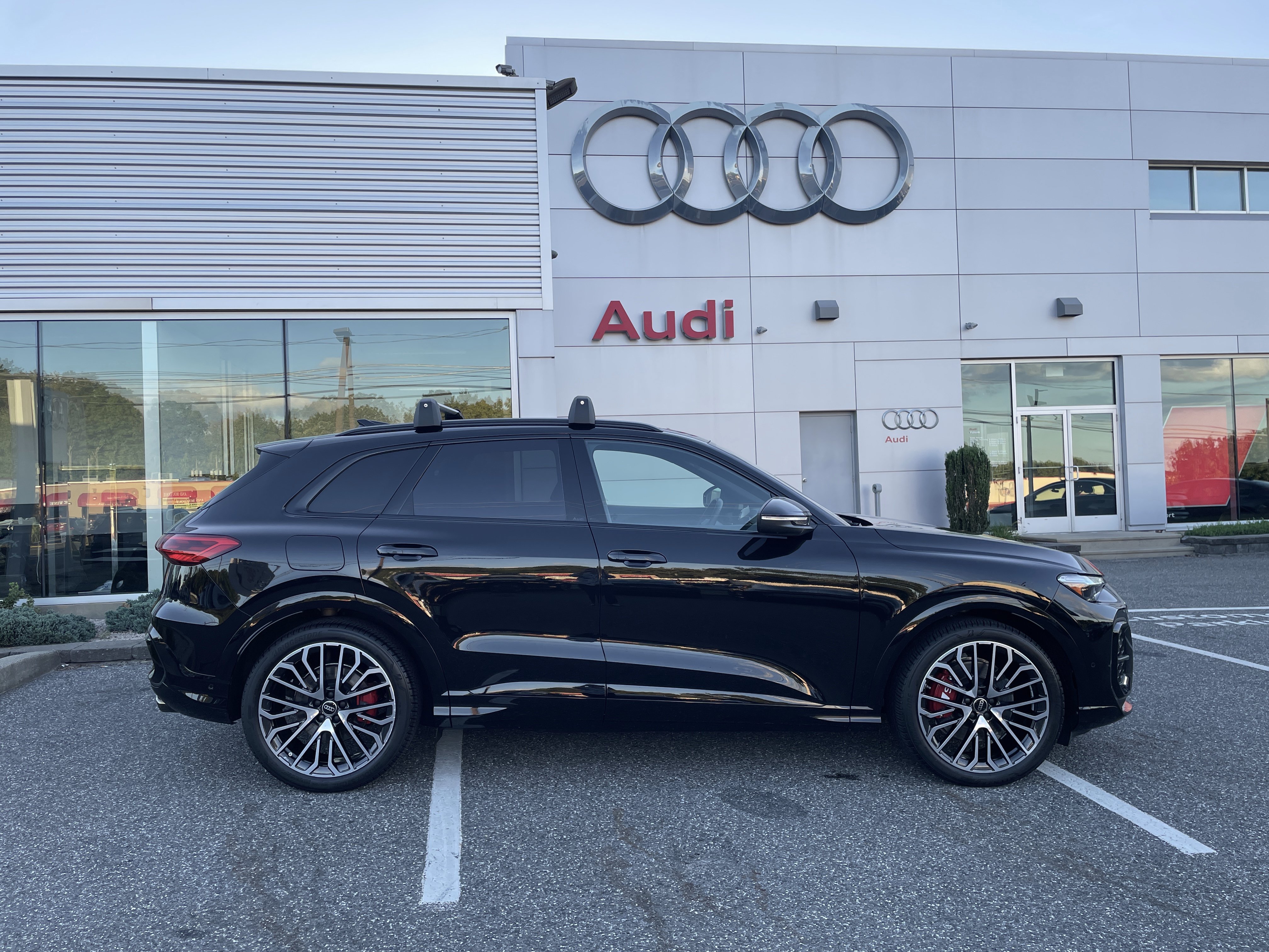 Certified 2025 Audi SQ5 PREMIUM PLUS Premium Plus 3.0 TFSI quattro