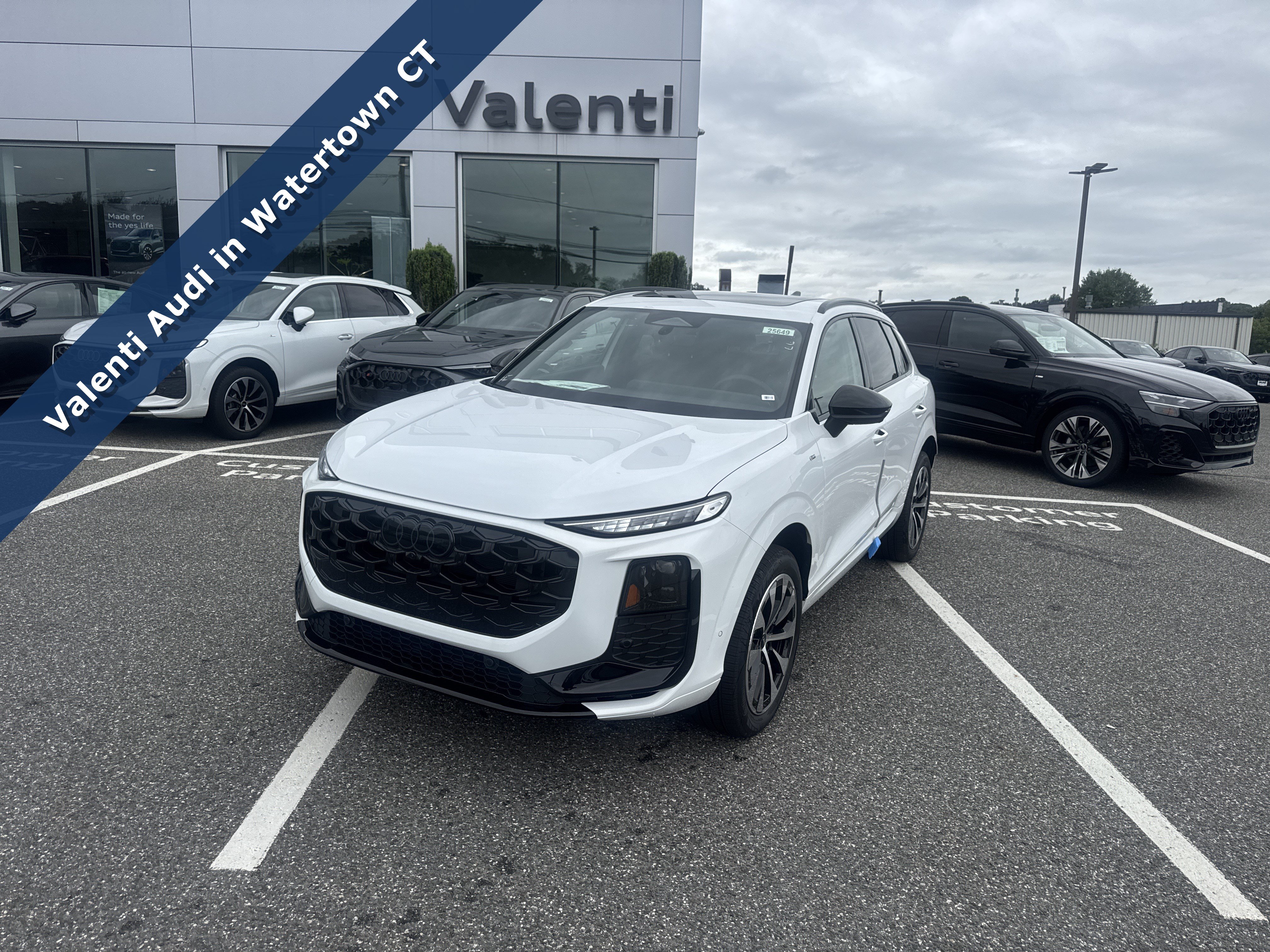  Audi Q3