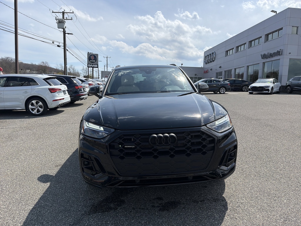 Certified 2024 Audi Q5 S LINE PREMIUM PL S line Premium Plus 55 TFSI e quattro