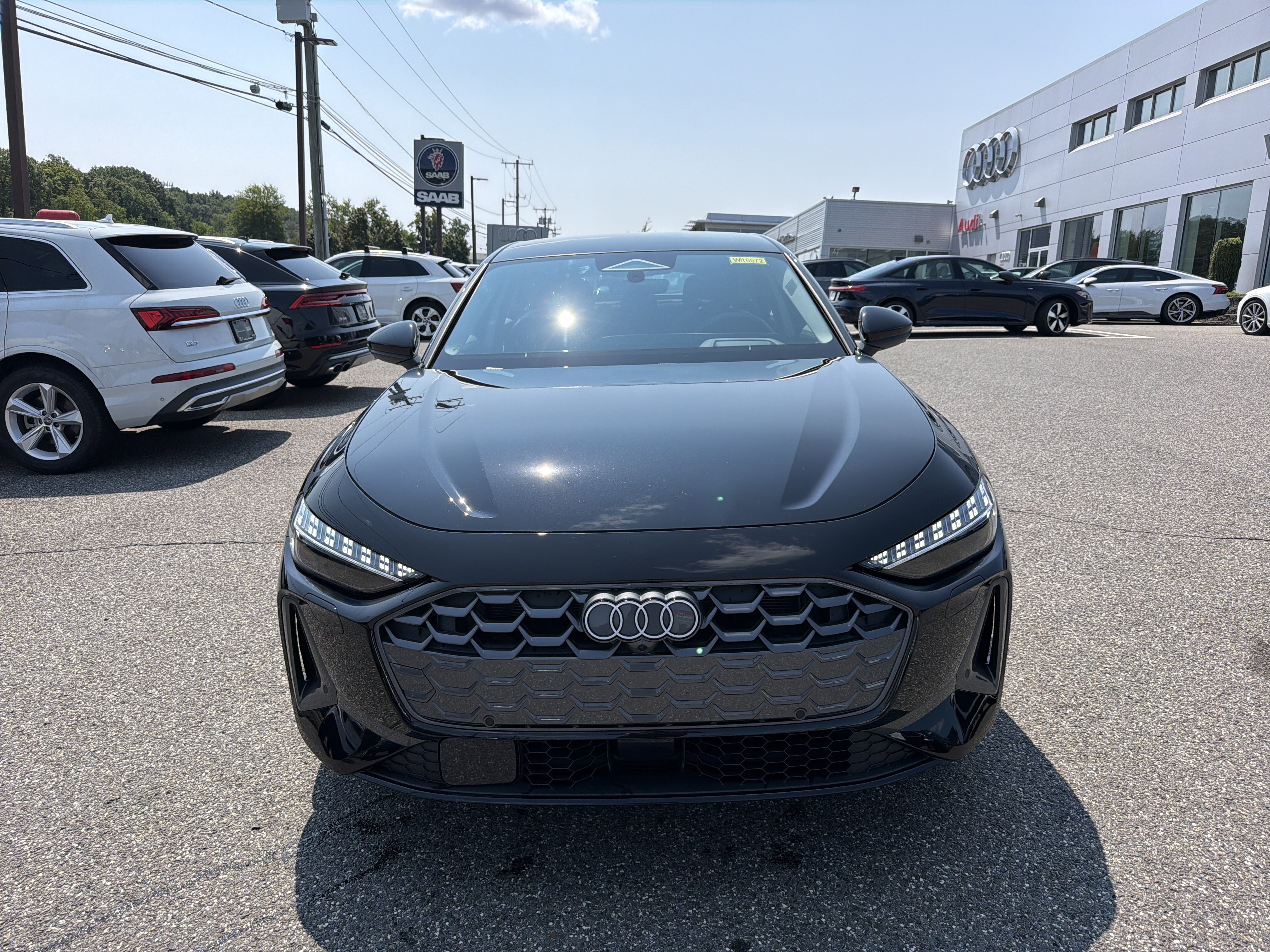 Certified 2025 Audi A5 PREMIUM PLUS Premium Plus 2.0 TFSI quattro