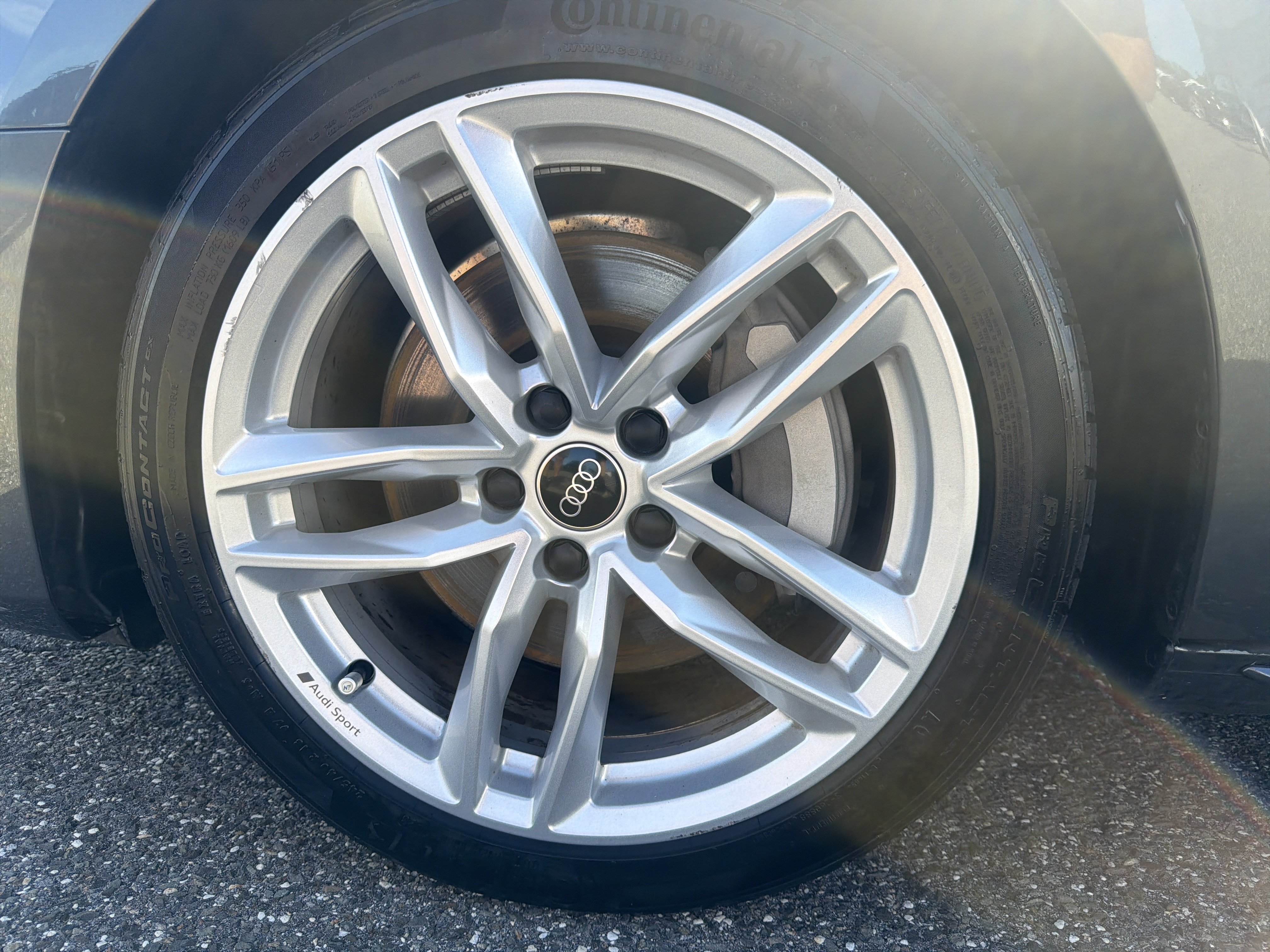 Certified 2024 Audi A4 Sedan S LINE PREMIUM PL S line Premium Plus 45 TFSI quattro