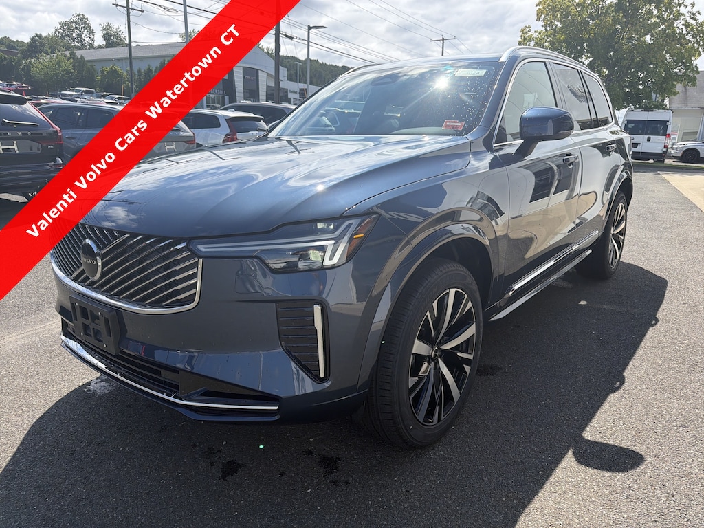New 2026 Volvo XC90