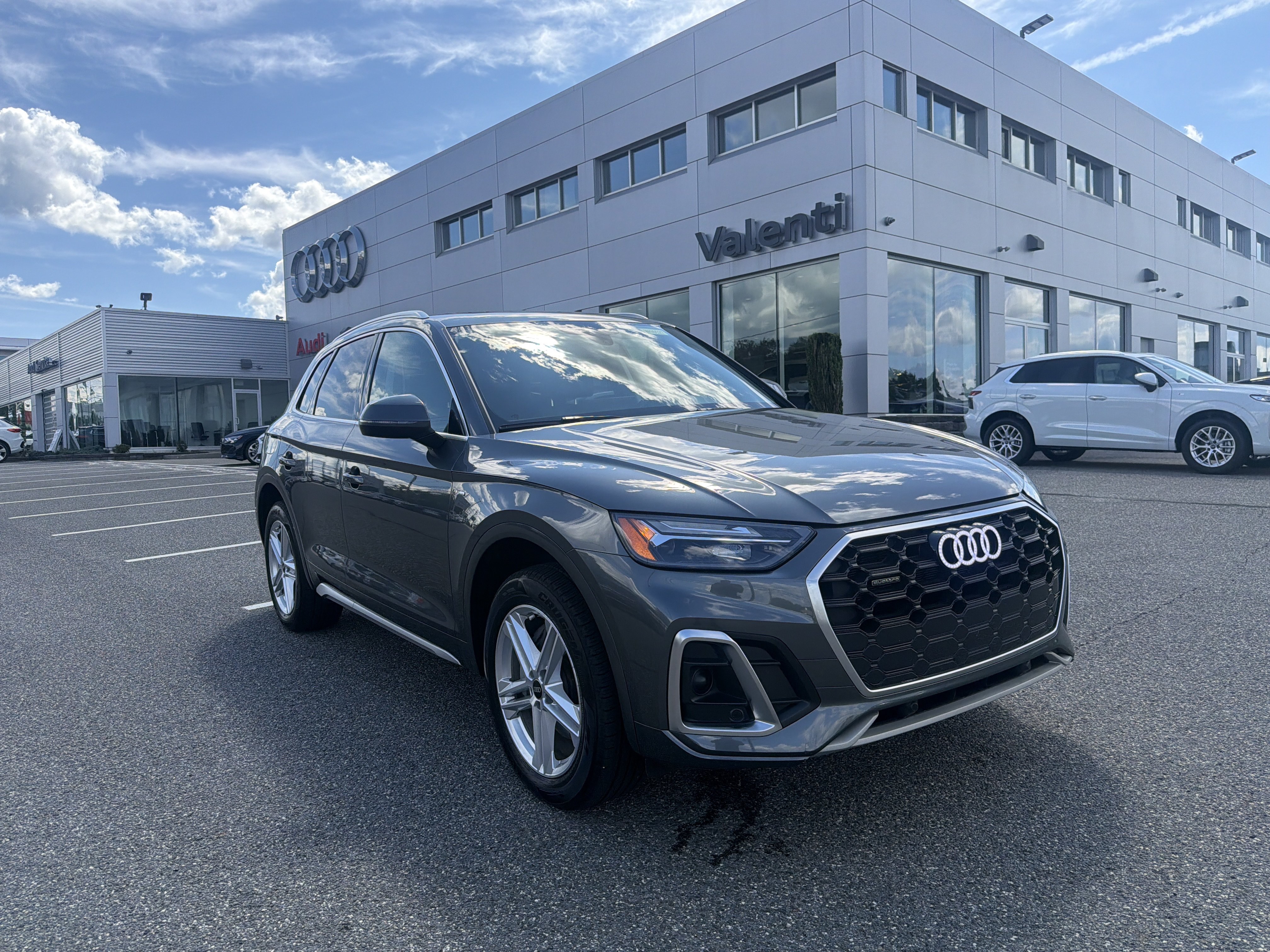  Audi Q5