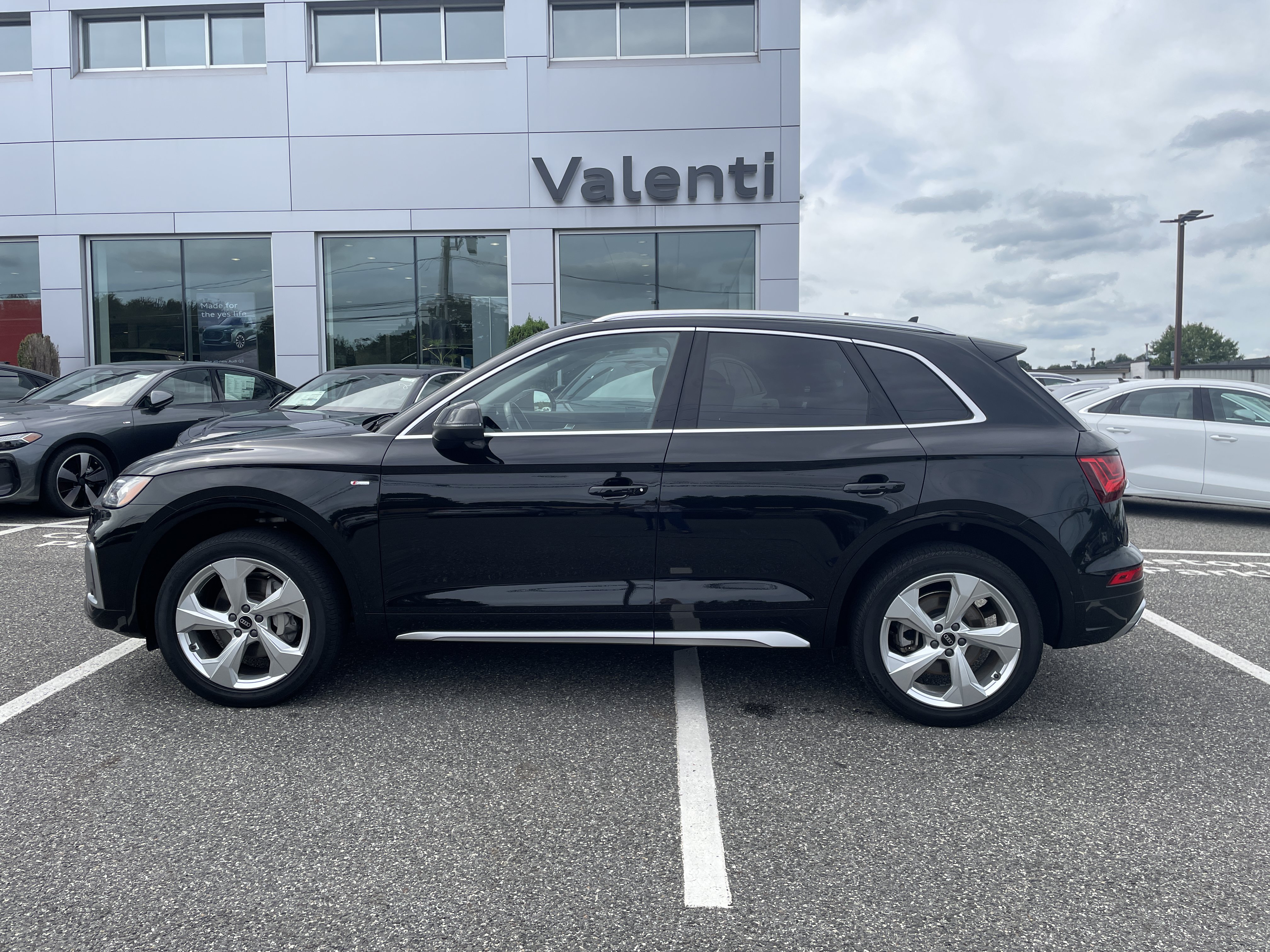 Certified 2023 Audi Q5 S LINE PREMIUM PL S line Premium Plus 45 TFSI quattro