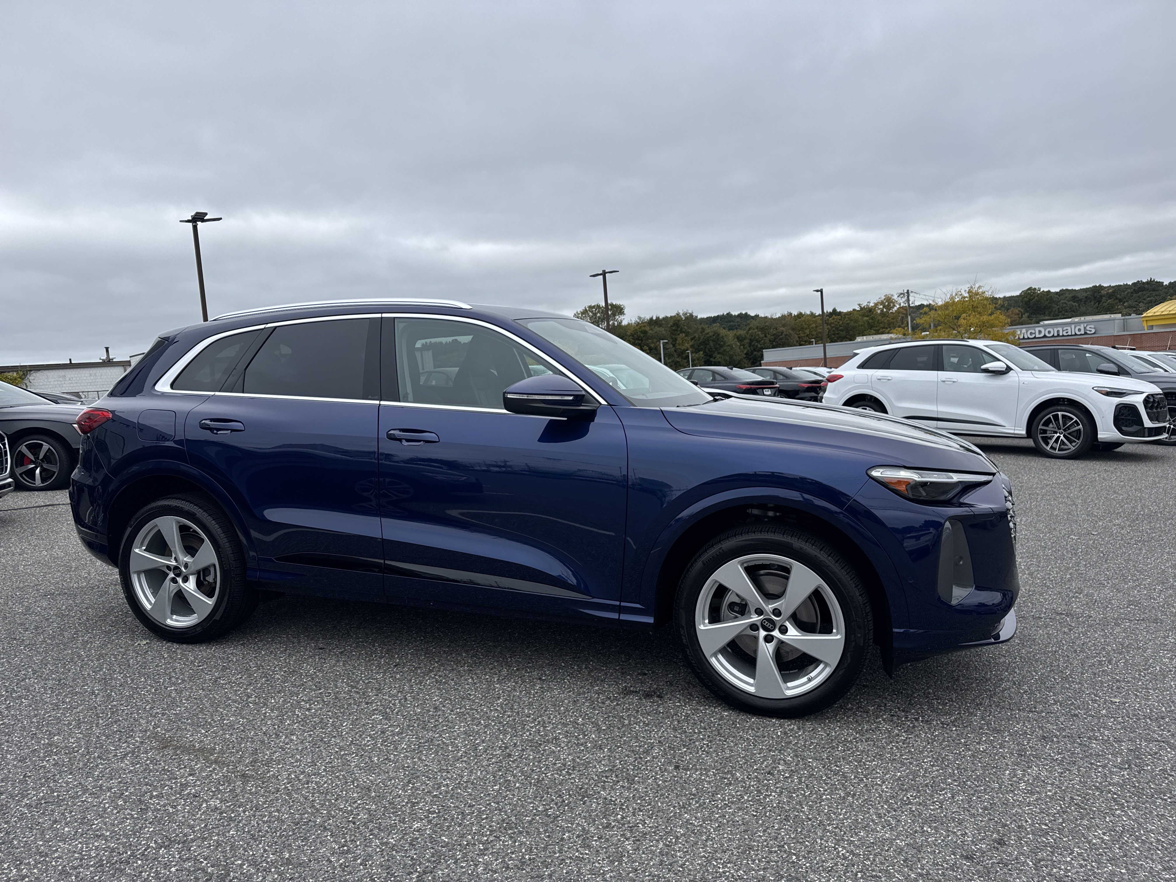 Certified 2025 Audi Q5 PREMIUM PLUS Premium Plus 2.0 TFSI quattro