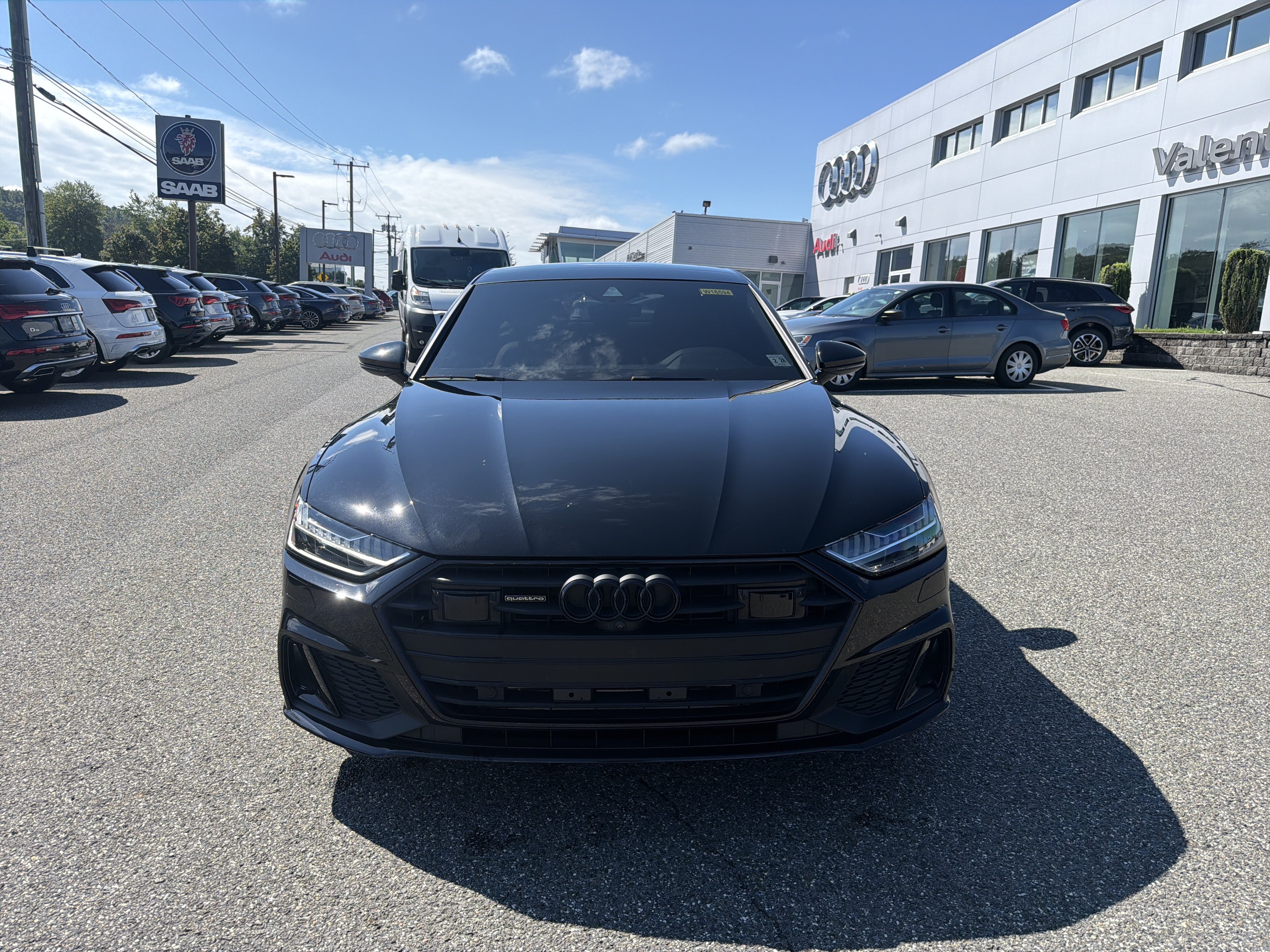 Certified 2023 Audi A7 PREMIUM PLUS Premium Plus 55 TFSI quattro