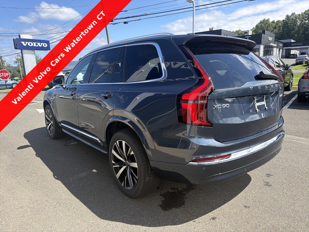 New 2026 Volvo XC90