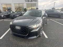 2027 Audi RS Q8