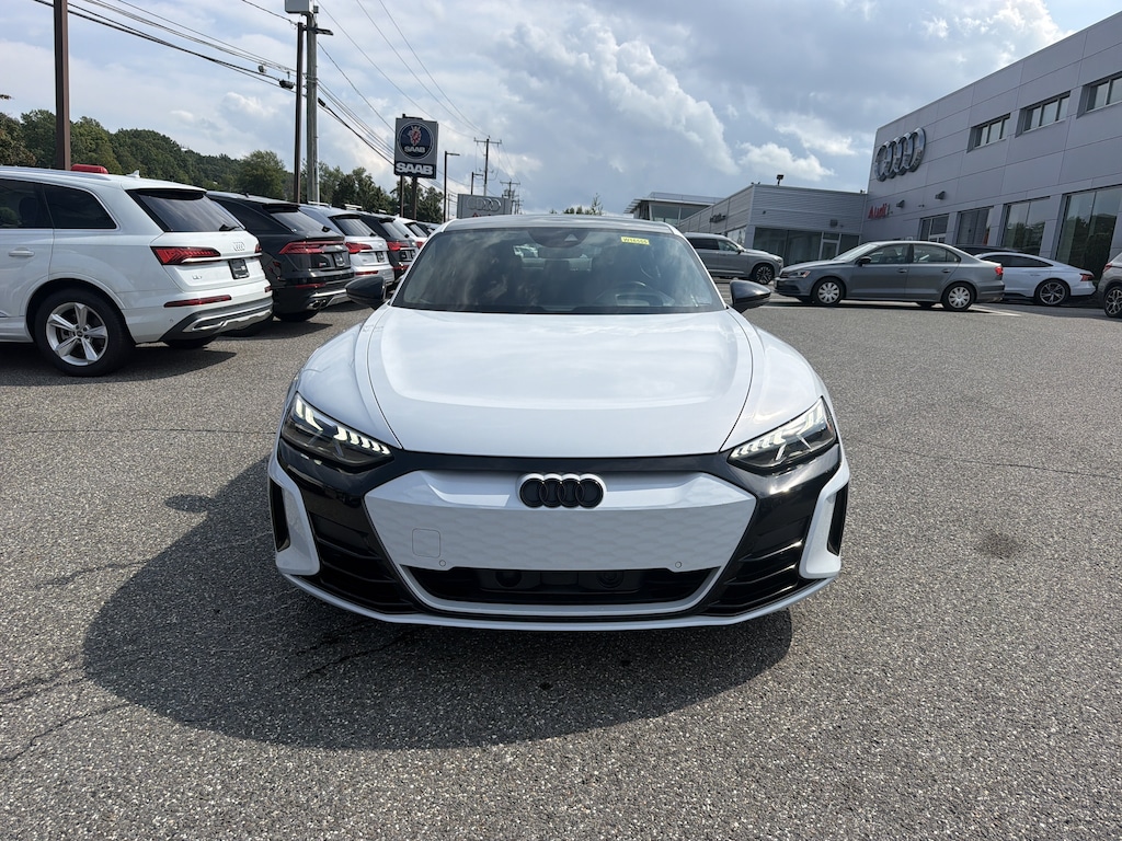 Certified 2024 Audi RS e-tron GT 4DR QTRO quattro