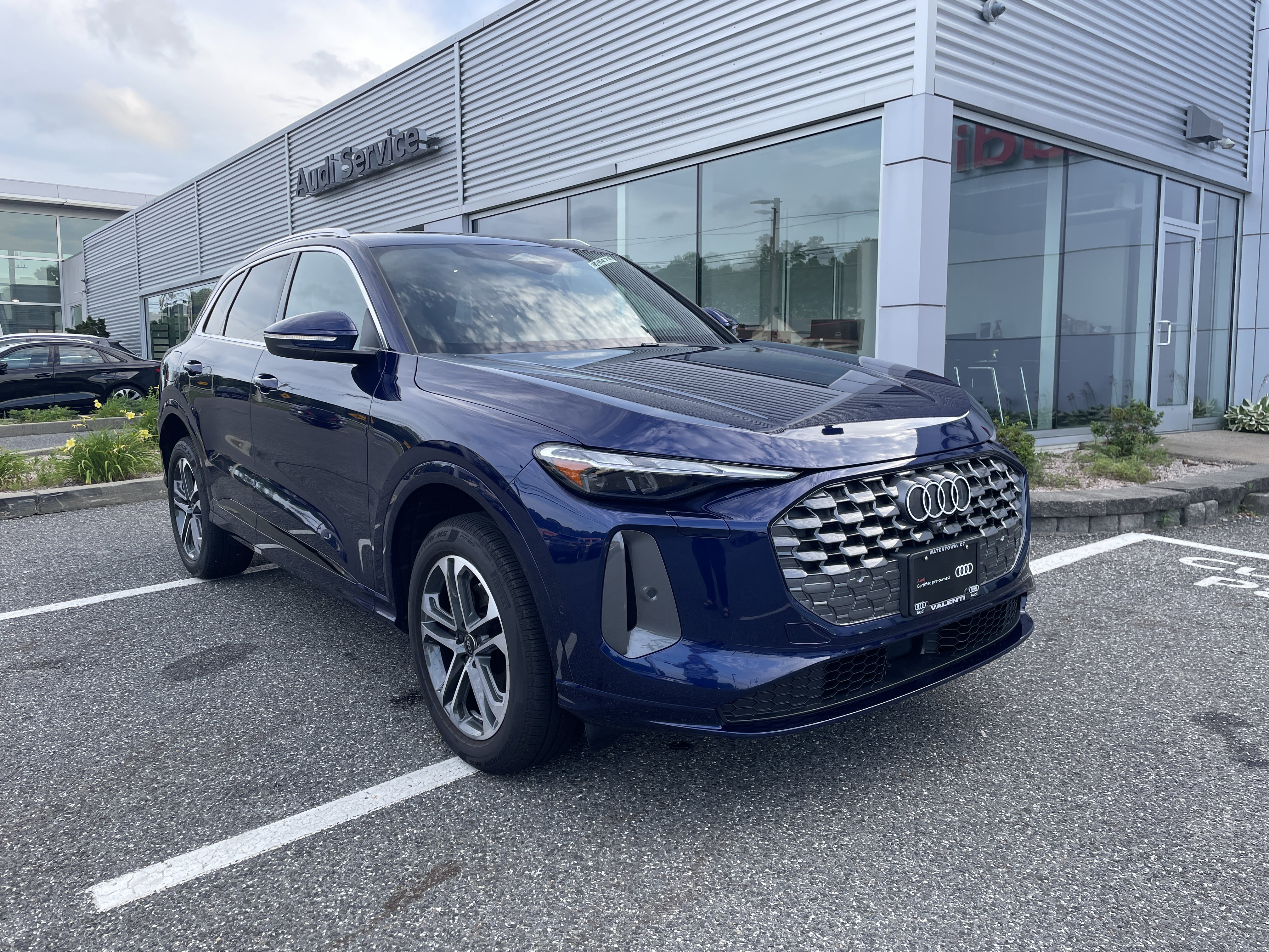  Audi Q5