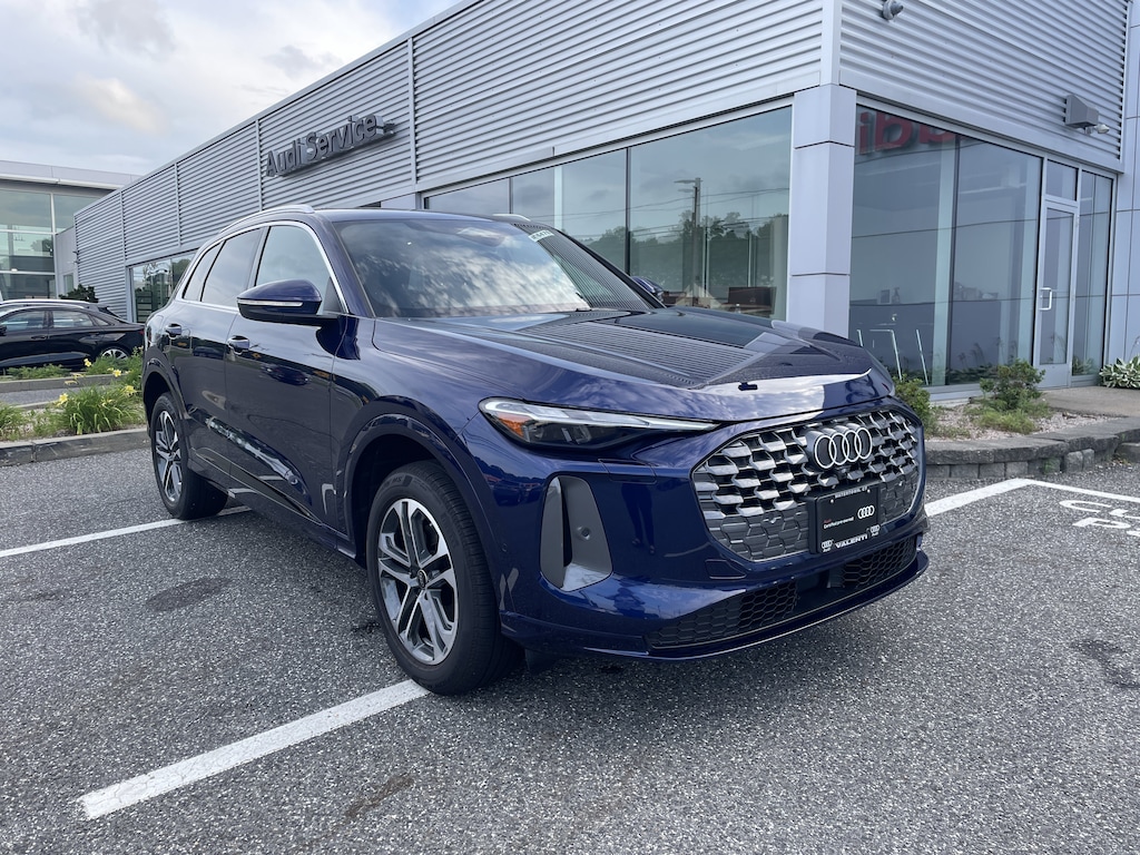 Certified 2025 Audi Q5 PREMIUM Premium 2.0 TFSI quattro