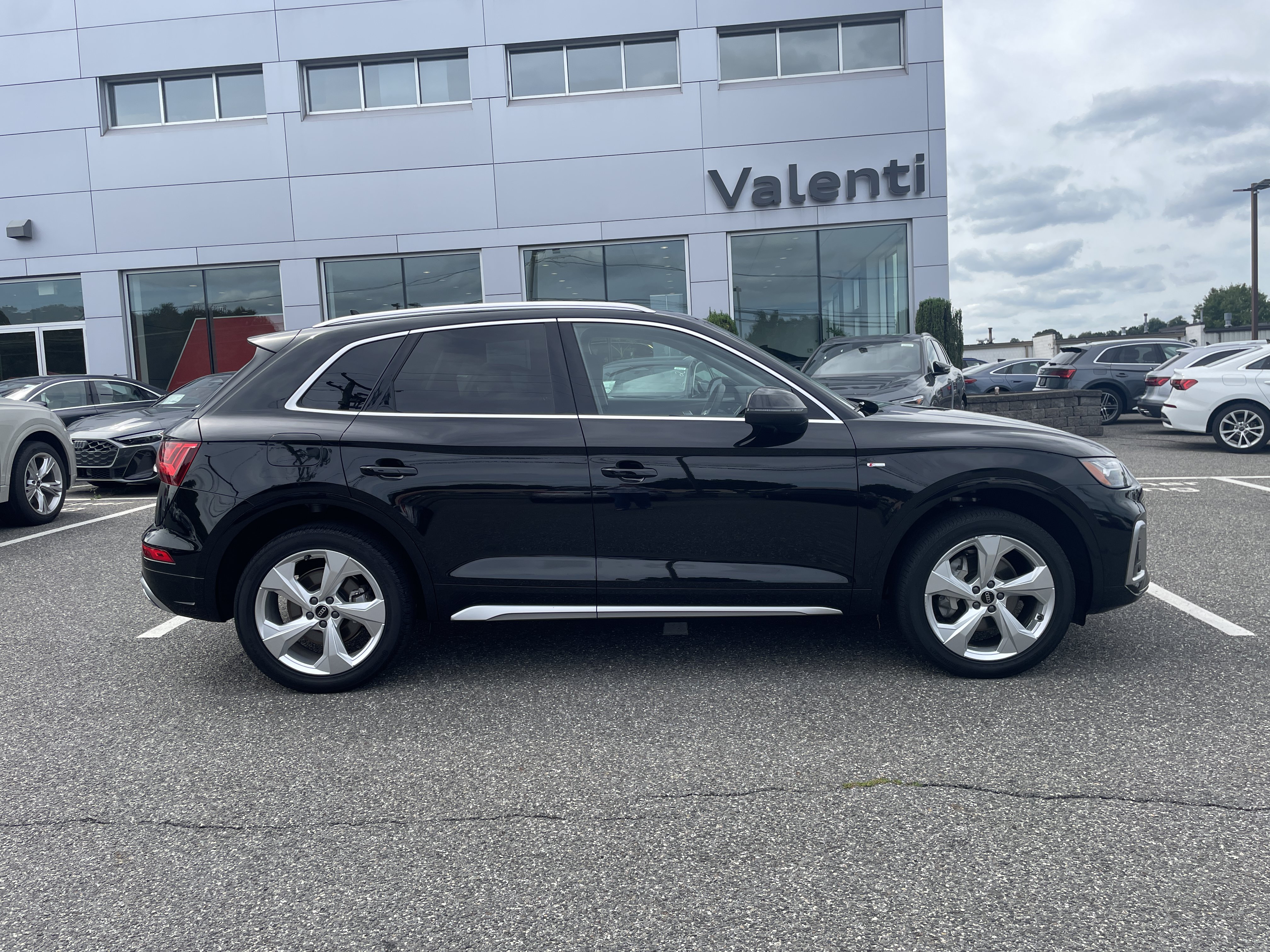 Certified 2023 Audi Q5 S LINE PREMIUM PL S line Premium Plus 45 TFSI quattro