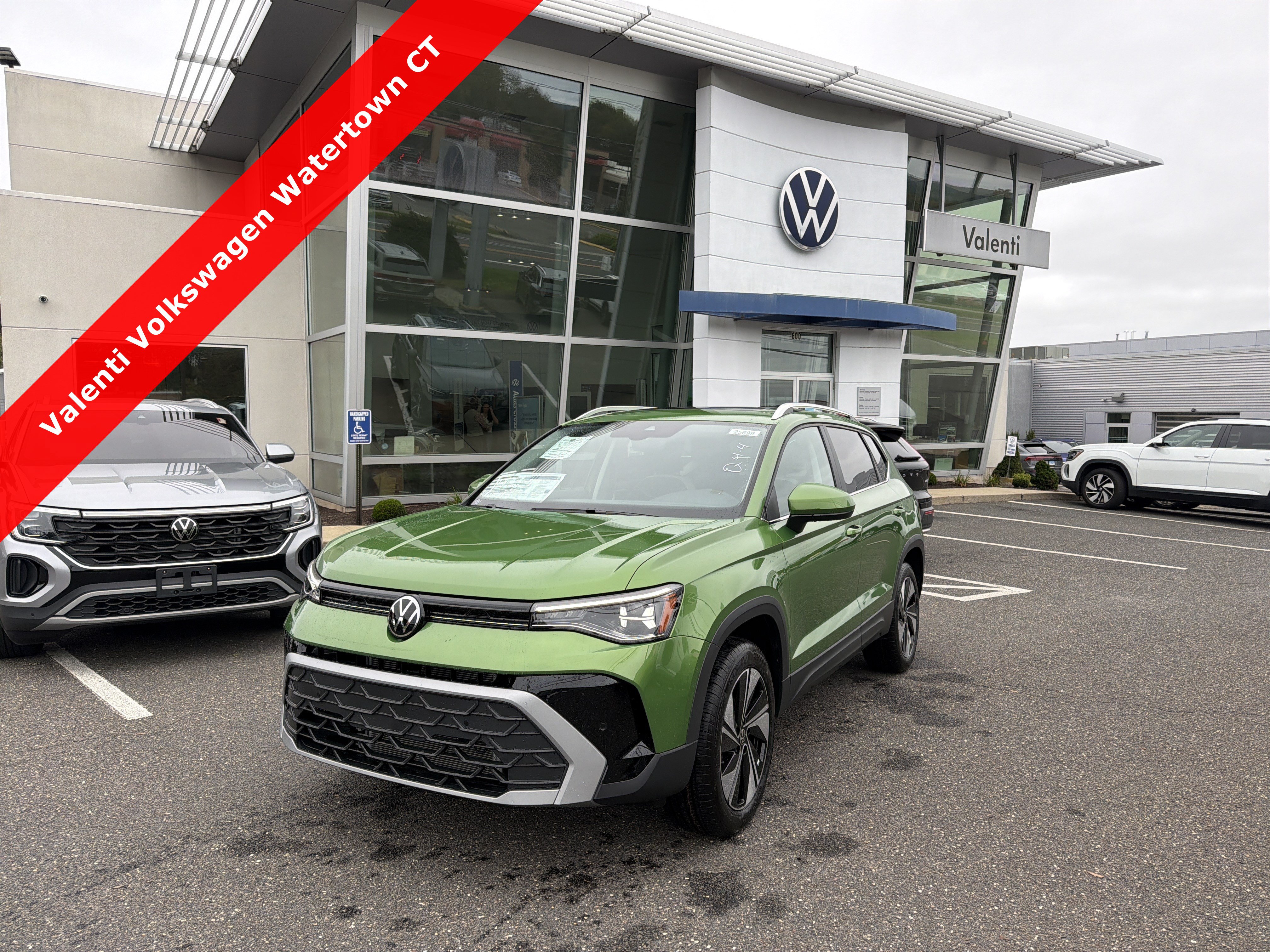 2027 Volkswagen Taos
