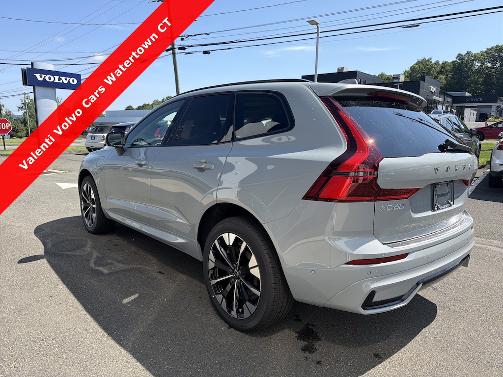 New 2026 Volvo XC60 Plug-In Hybrid