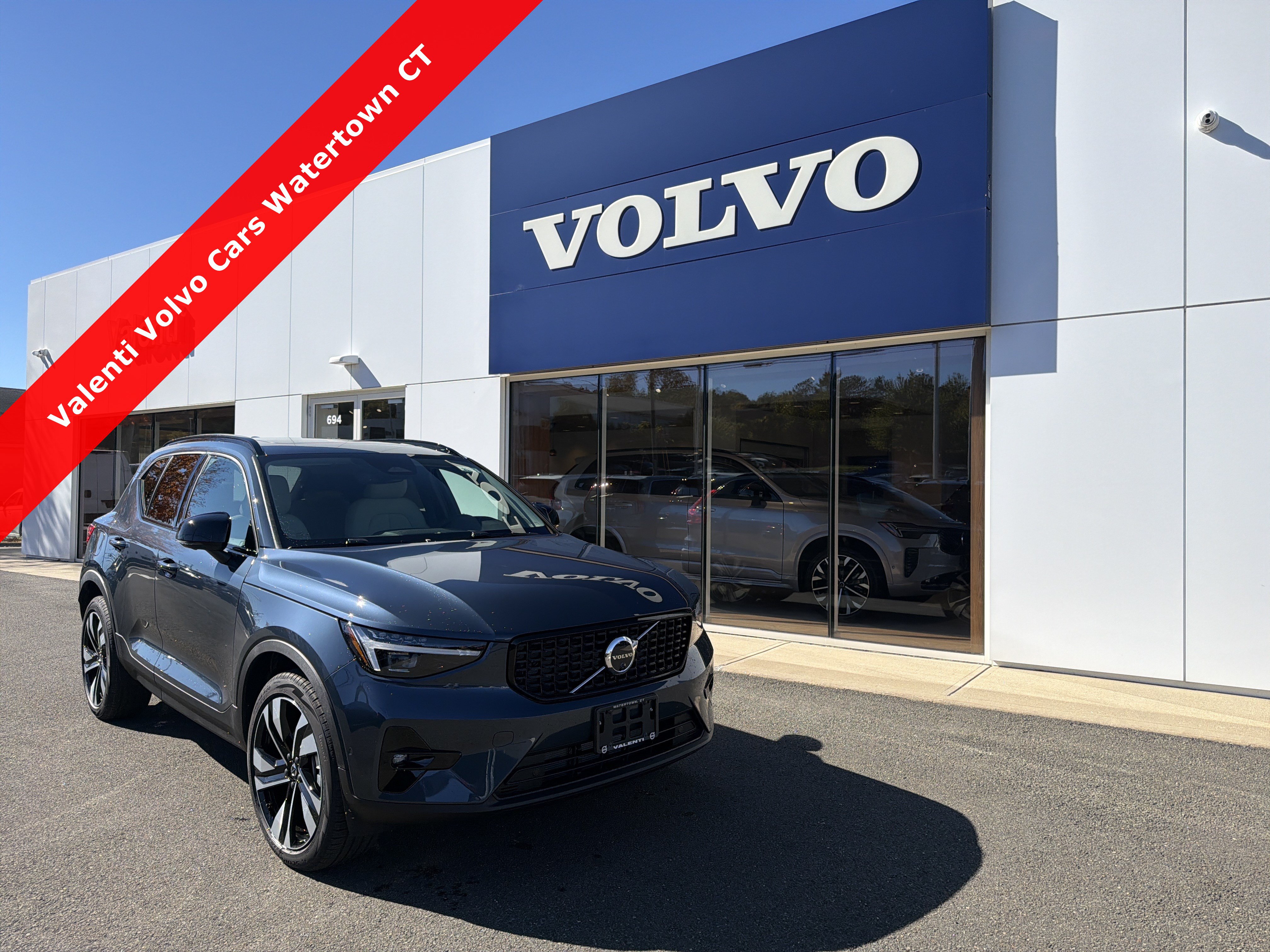  Volvo XC40