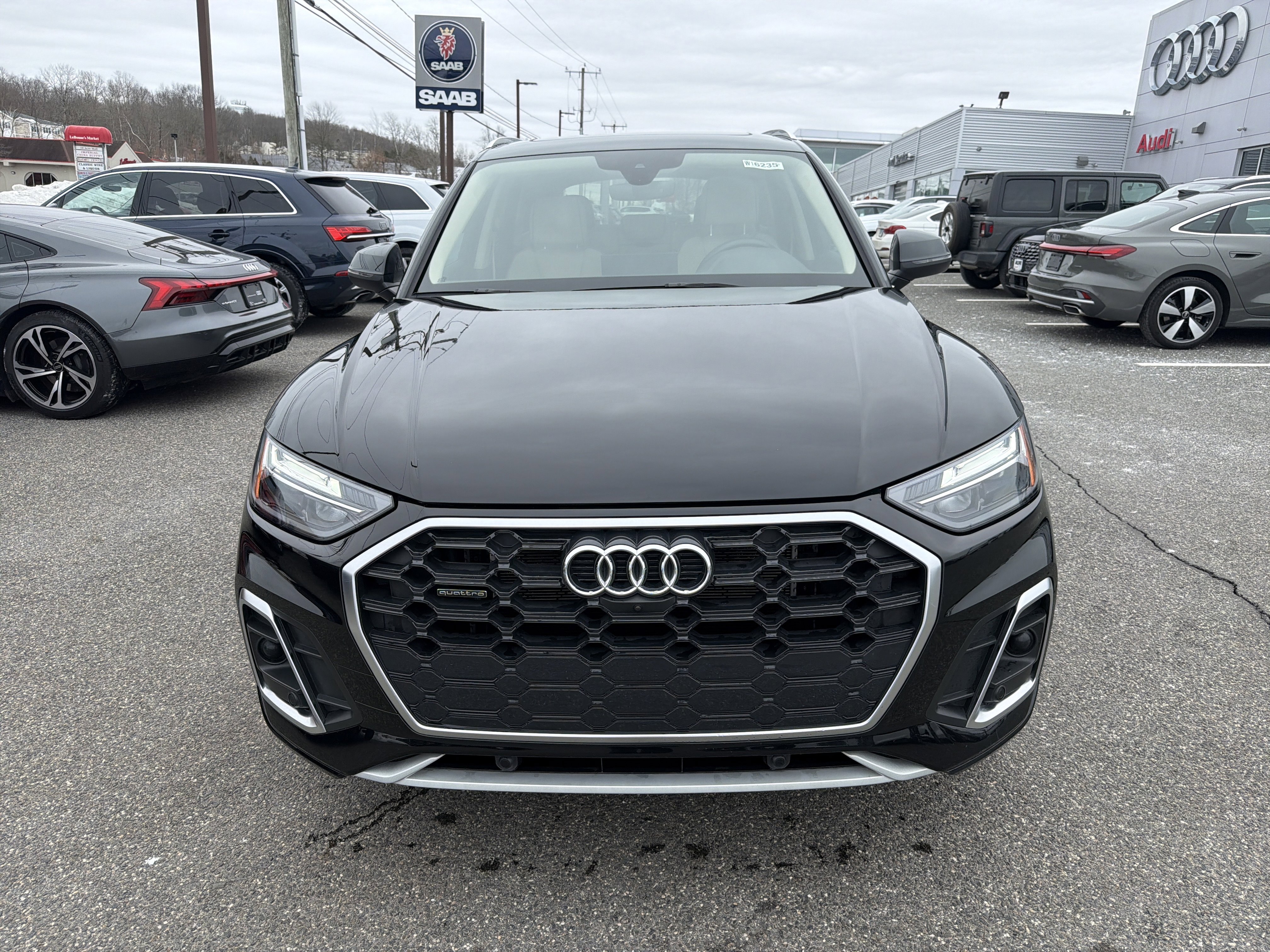 Certified 2023 Audi Q5 S LINE PREMIUM PL S line Premium Plus 55 TFSI e quattro