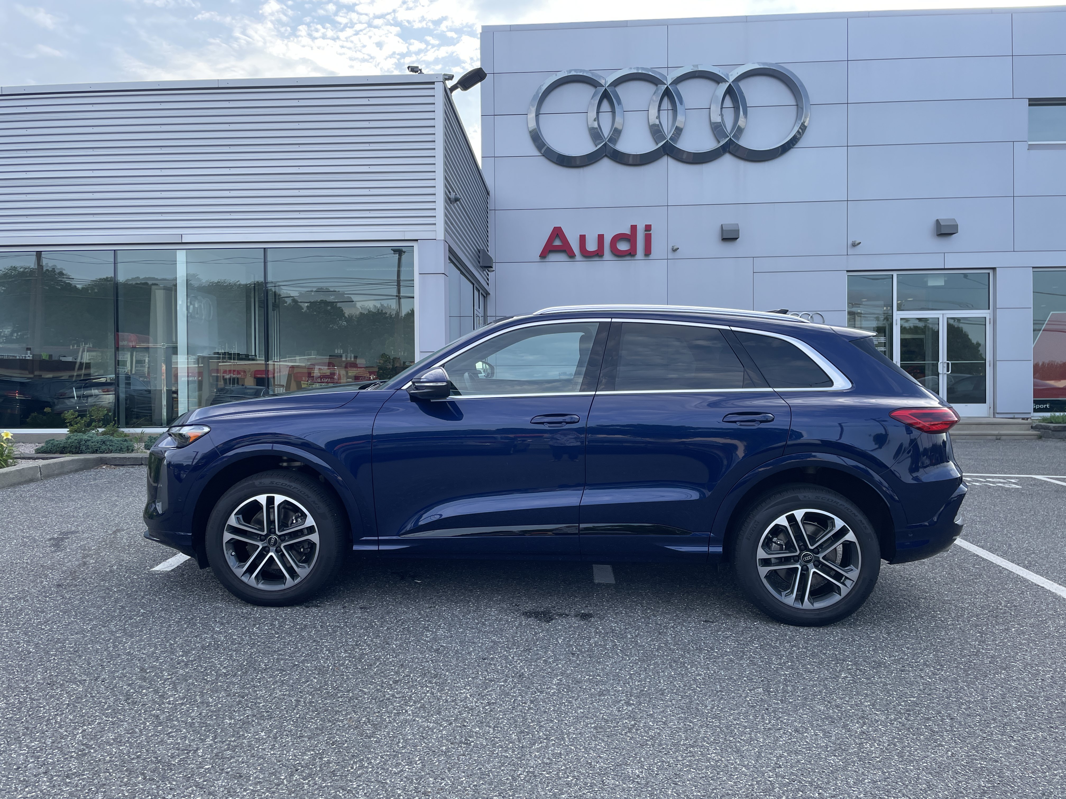 Certified 2025 Audi Q5 PREMIUM Premium 2.0 TFSI quattro