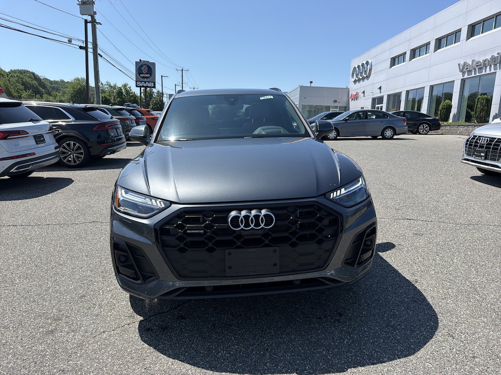 Certified 2023 Audi Q5 S LINE PRESTIGE S line Prestige 55 TFSI e quattro