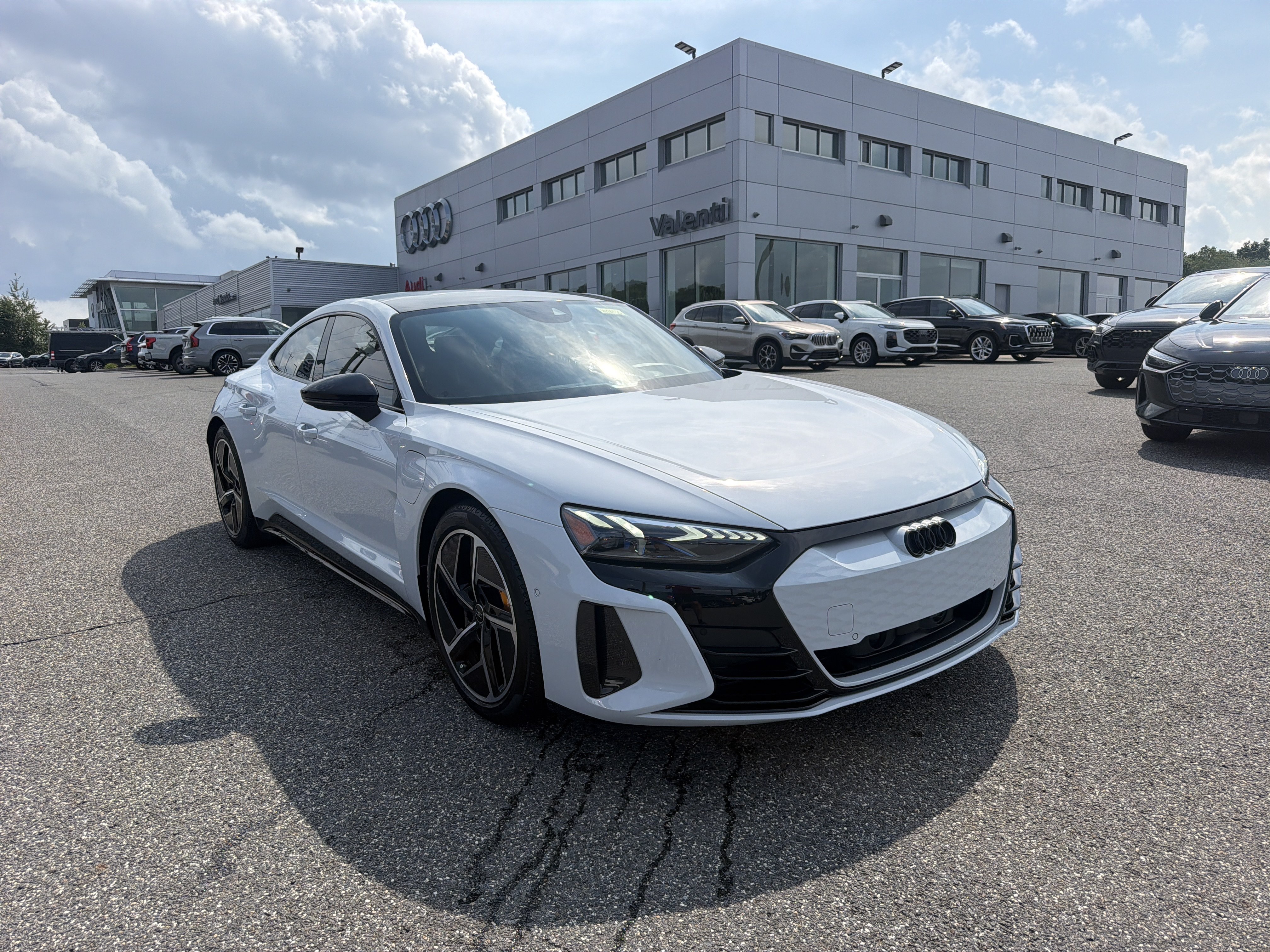  Audi RS e-tron GT