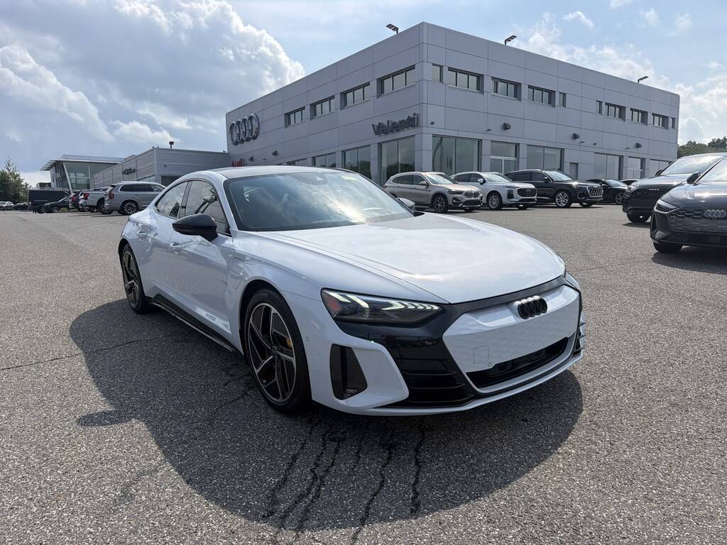 Certified 2024 Audi RS e-tron GT 4DR QTRO quattro