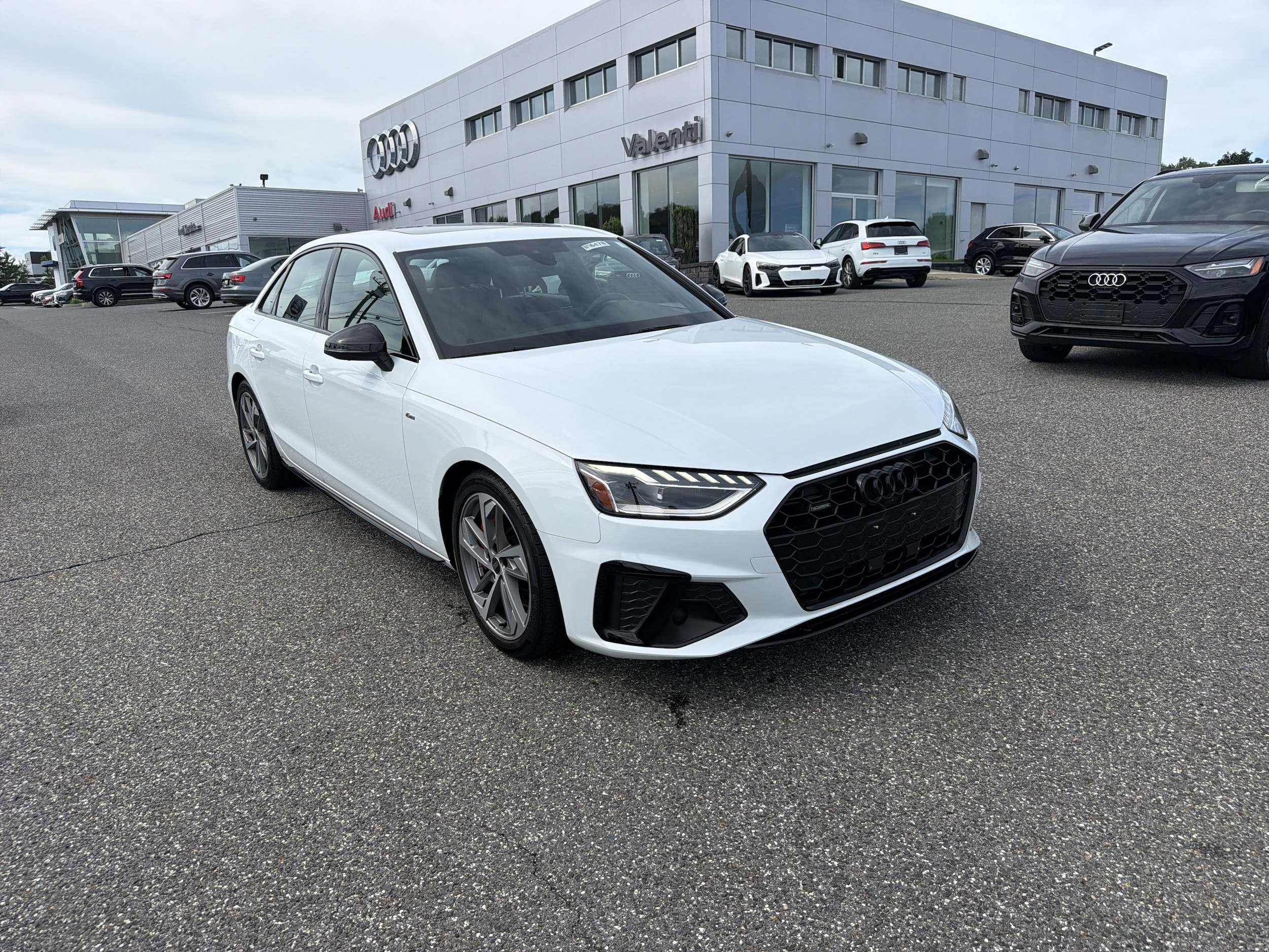 2023 Audi A4