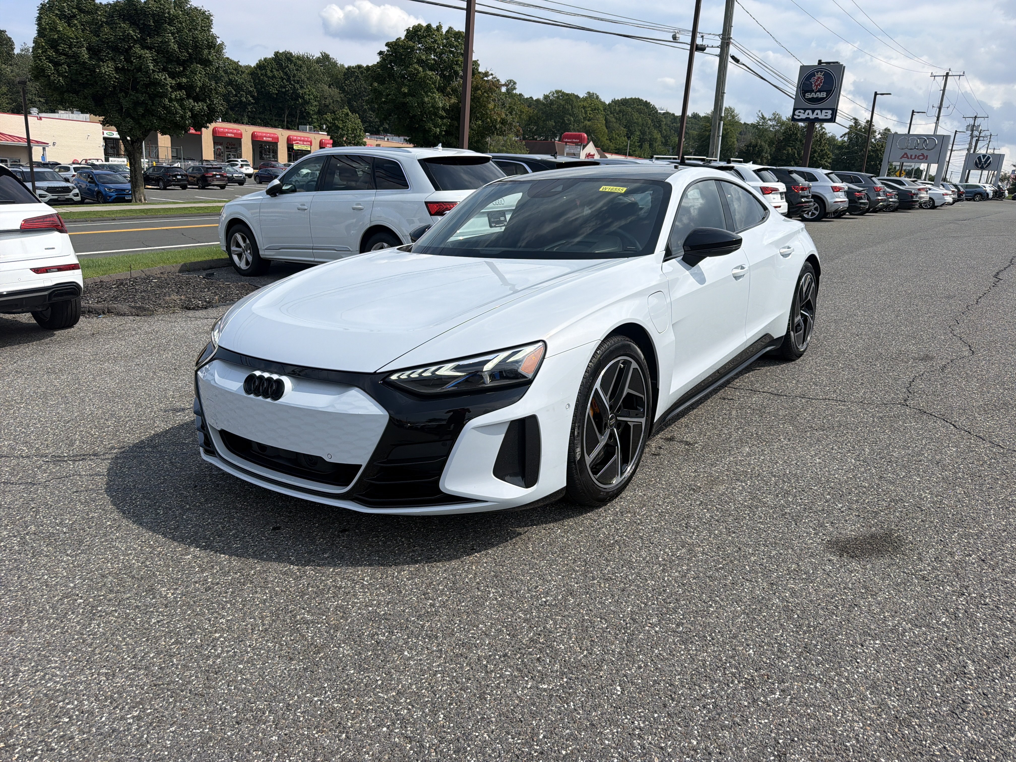 Certified 2024 Audi RS e-tron GT 4DR QTRO quattro